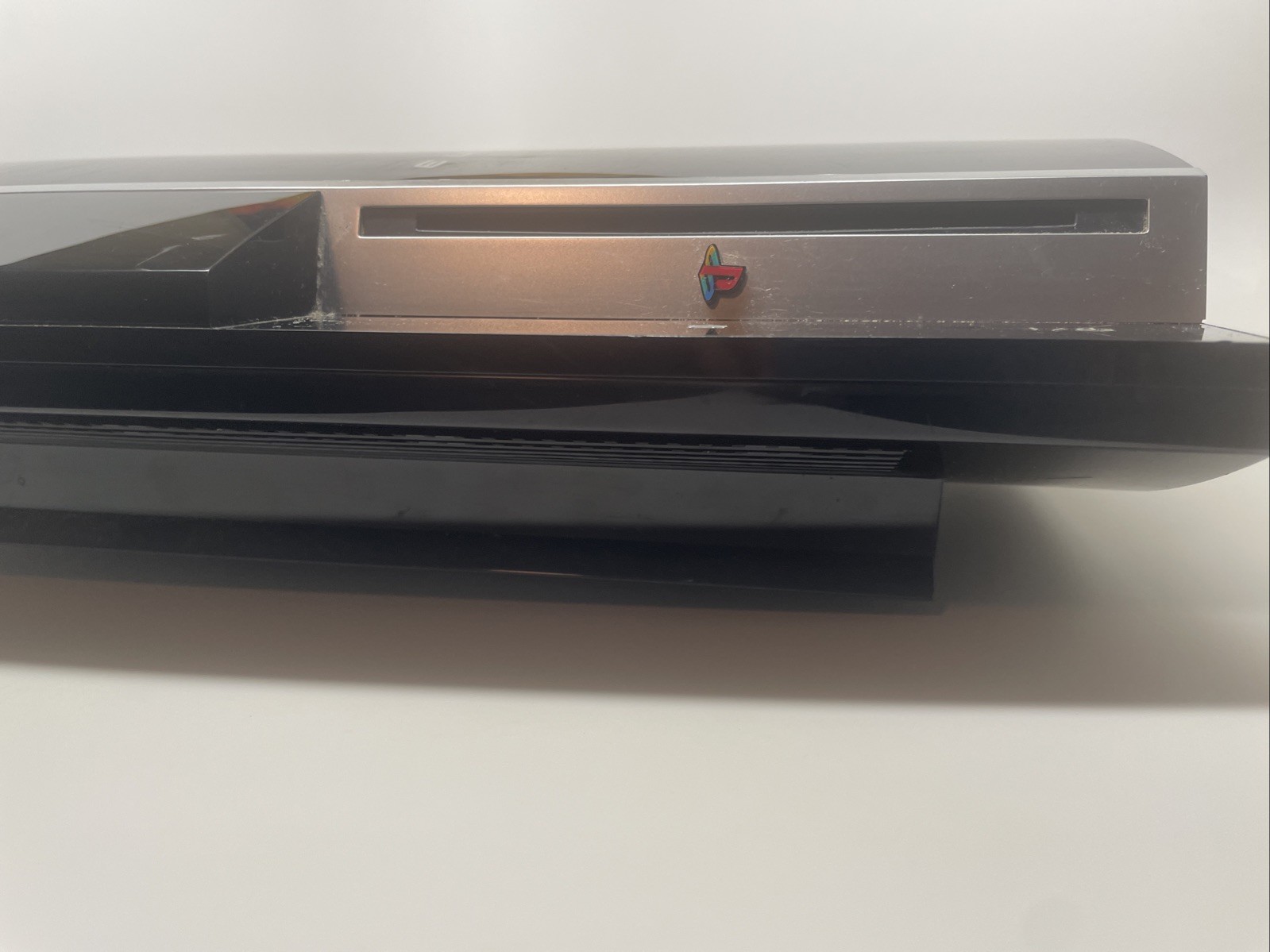 Sony PlayStation 3 – CECHH01 – With Power Cord -Tested – Works!