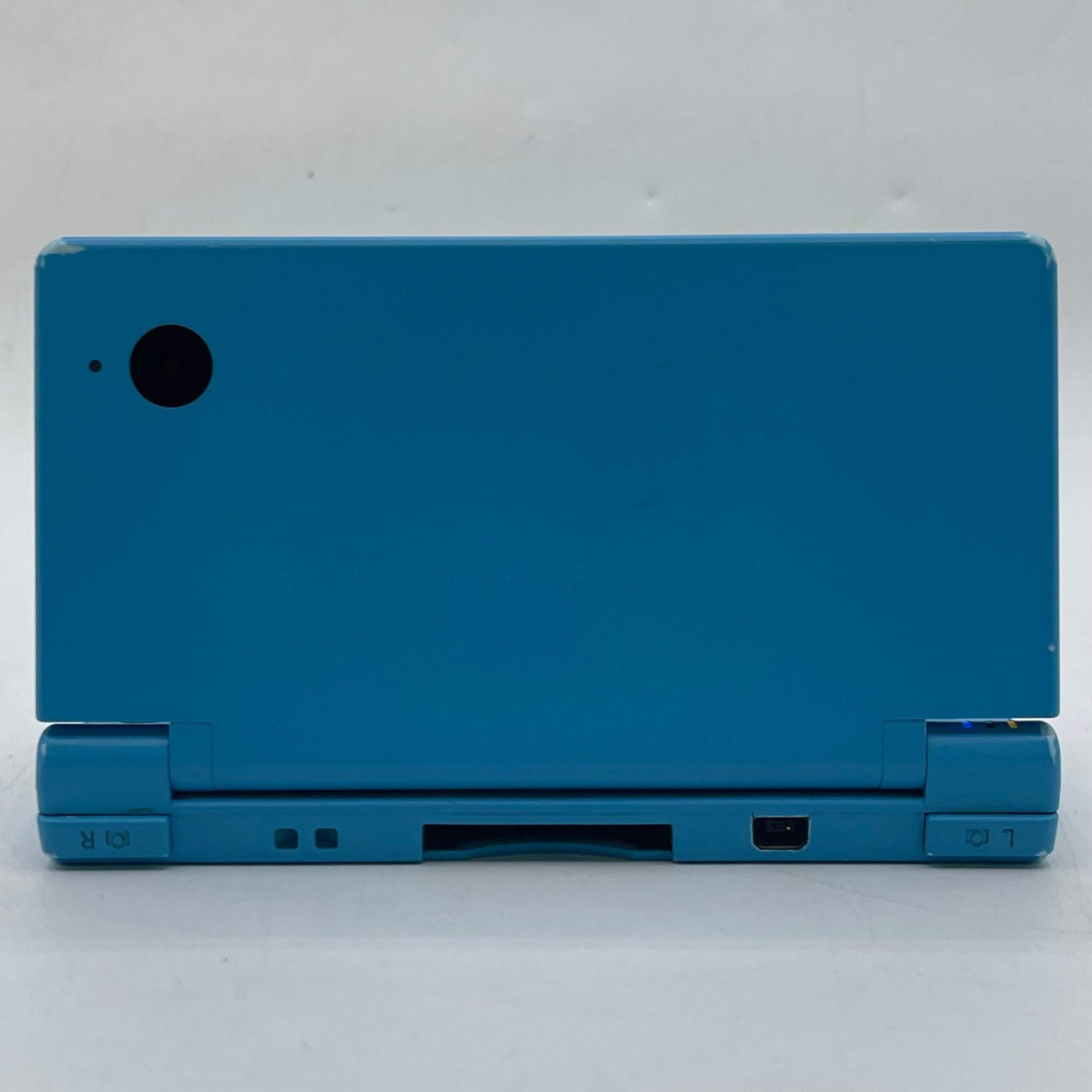 Nintendo DSi Handheld Game Console TWL-001 Aqua Blue
