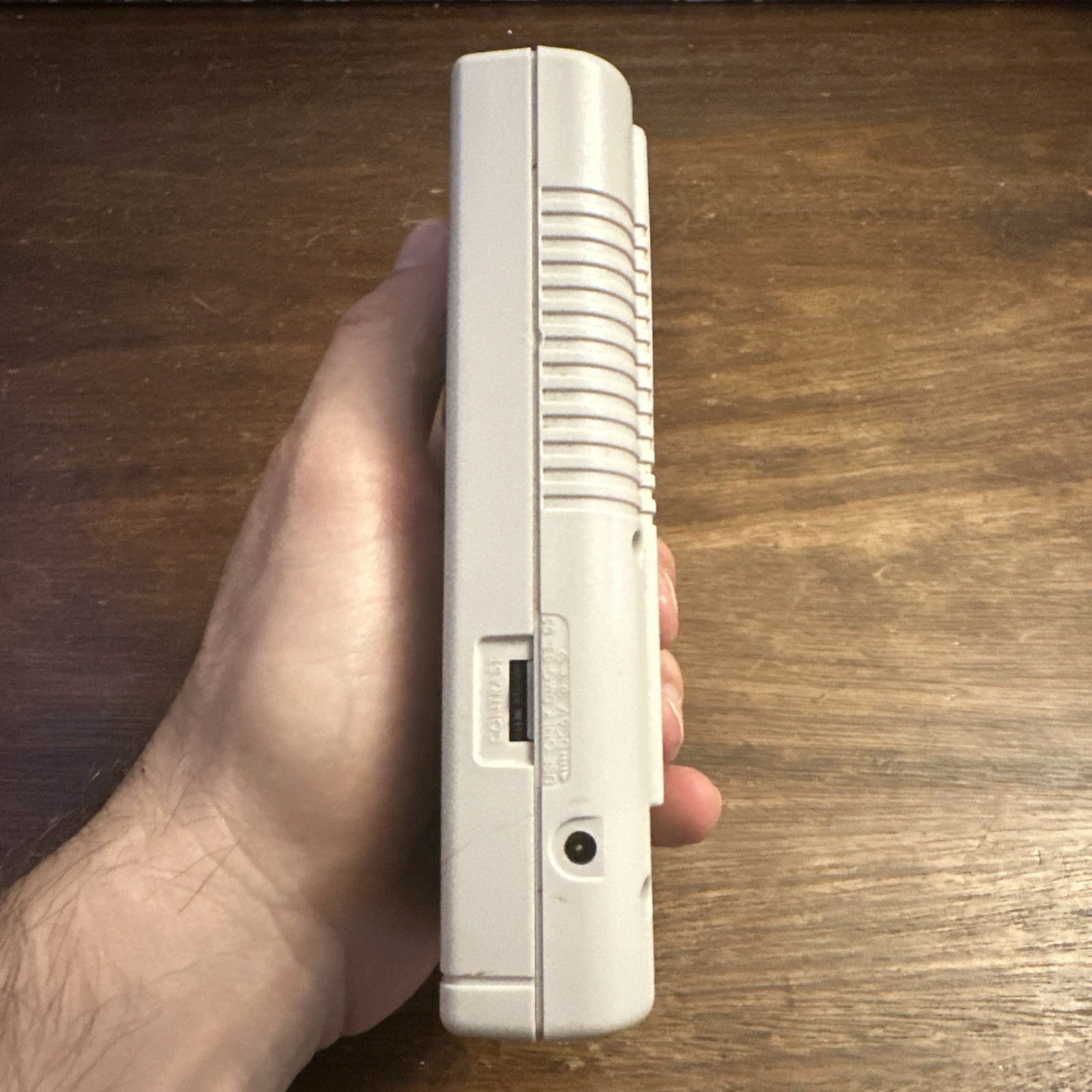 Original 1989 Nintendo GameBoy DMG-01 Gray Zelda Variant – Tested – Authentic