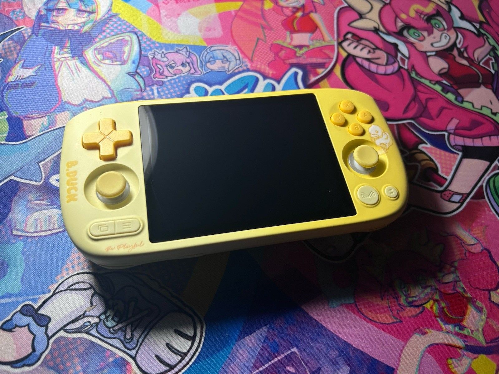 Ayaneo Pocket 3GB+64GB Air Mini Duck Limited Edition Bundle w/ GAMMA OS