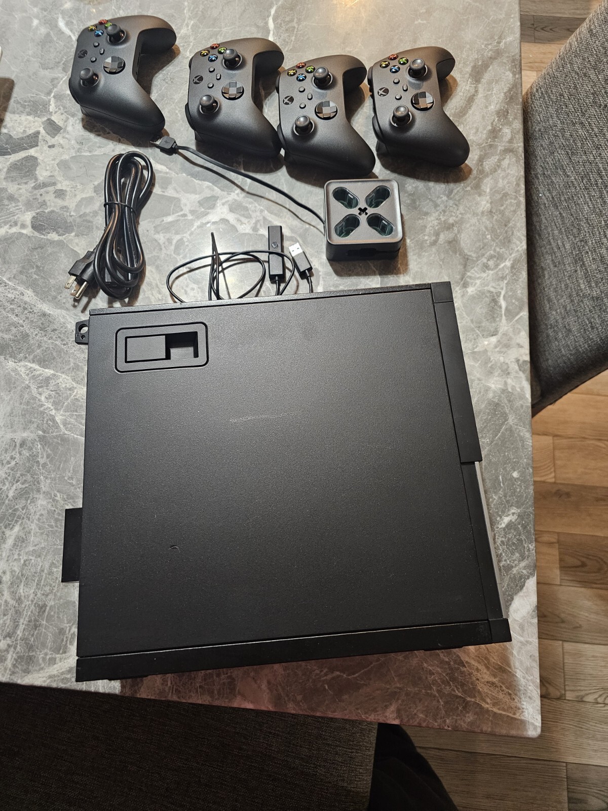 emulator system