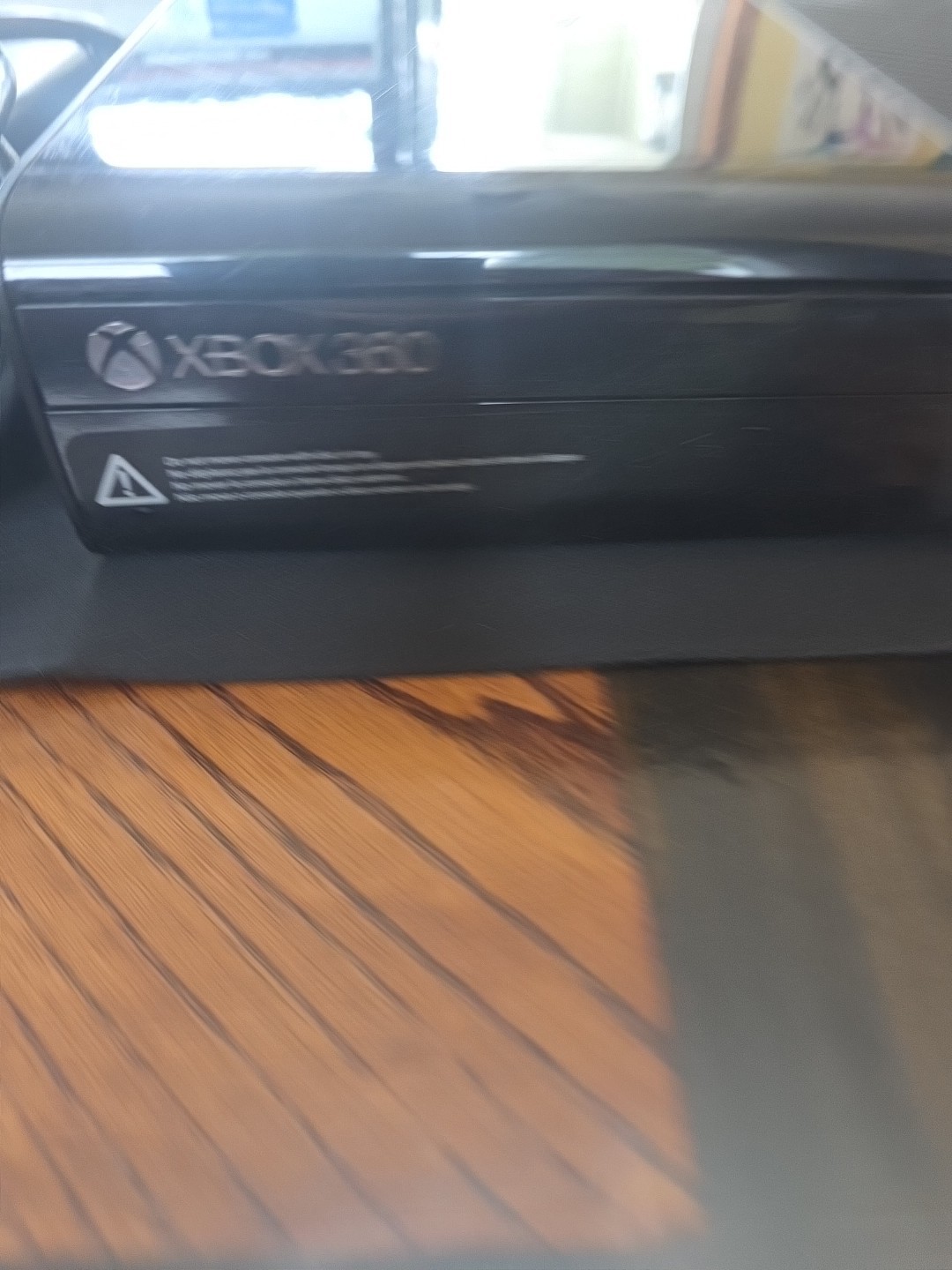 Xbox 360 E Console Model 1538 with Power Cord Controller Plus 360 Kinnect