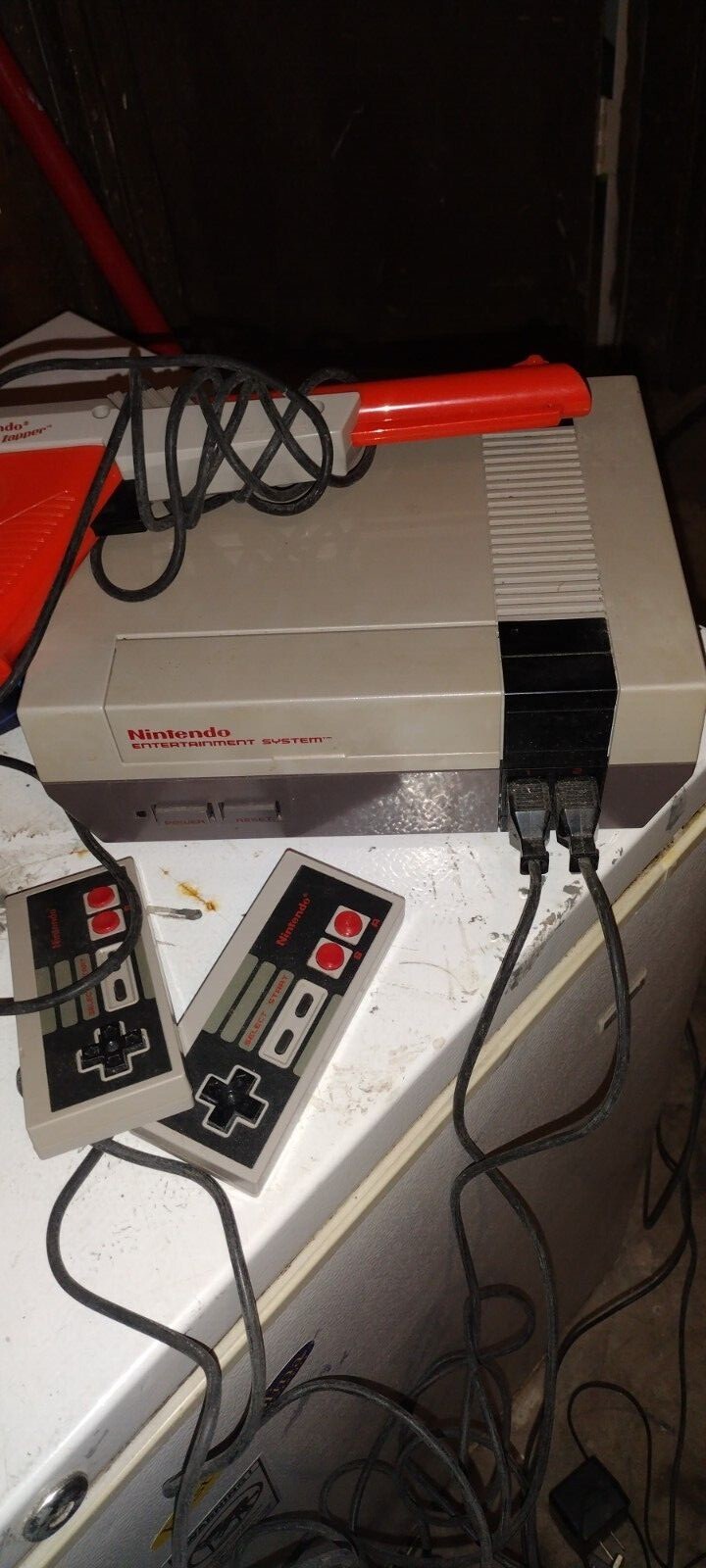 Nintendo Entertainment System 512MB NES Classic Edition Console – White/Gray