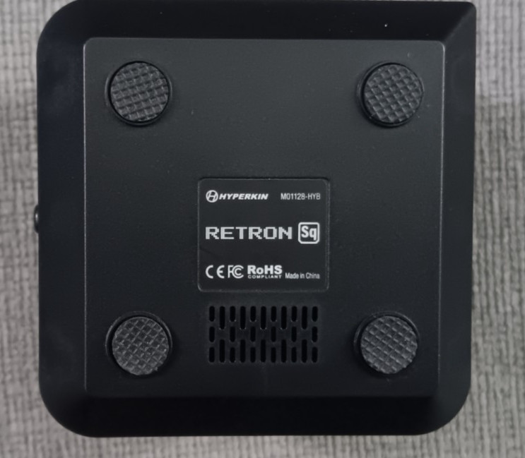 Hyperkin Retron Sq HD Gaming Console Game Boy, Game Boy Color and Advance Games