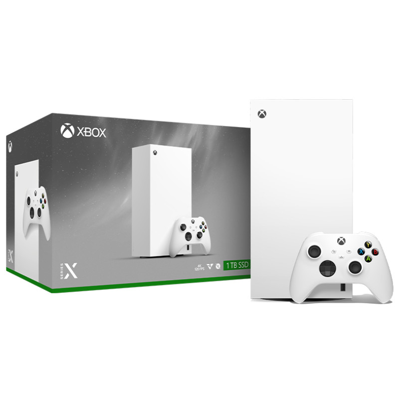 Microsoft Xbox Series X – 1TB Digital Edition