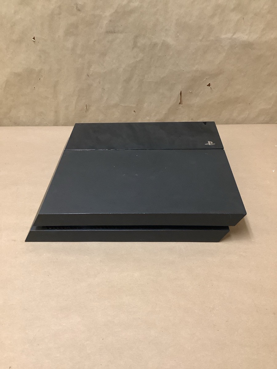 PLAYSTATION 4 GAMES SONY CUH, #MB265382828; 500GB (193655-1)