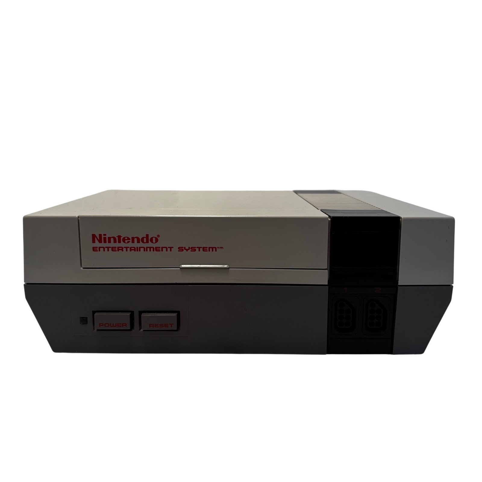 Nintendo Entertainment System NES-001 Classic 8-bit Home Video Game Console