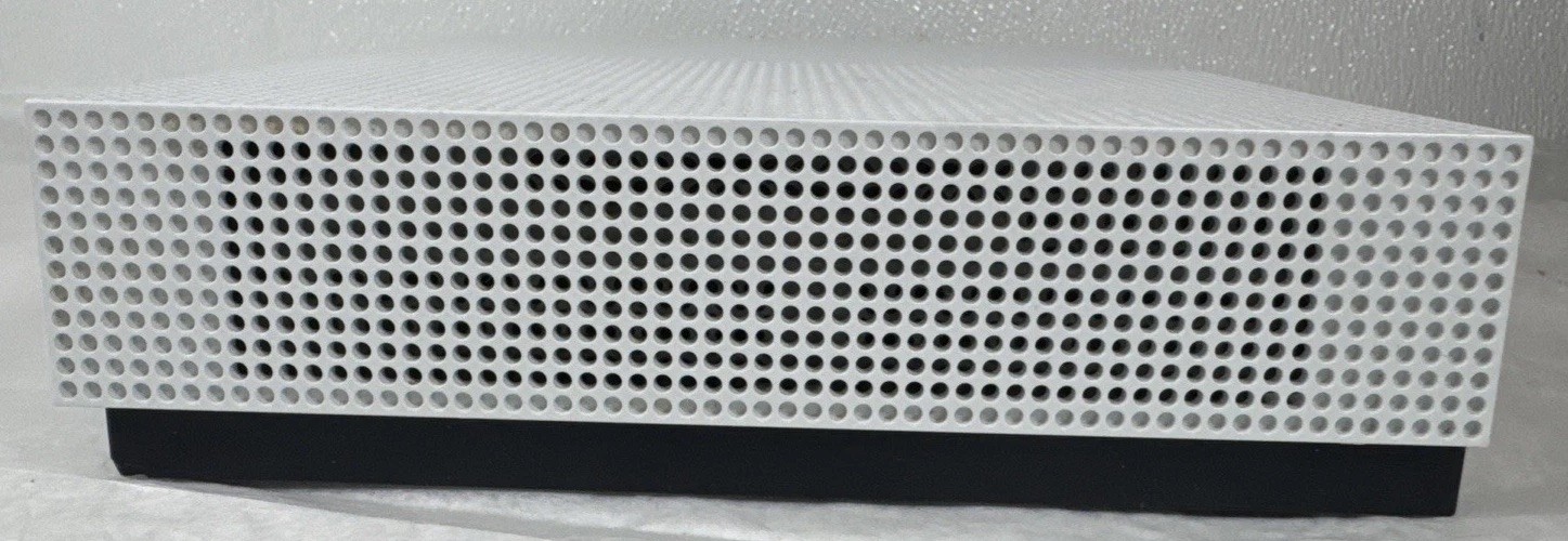 Microsoft Xbox One S All-Digital Edition 1TB Video Game Console – White