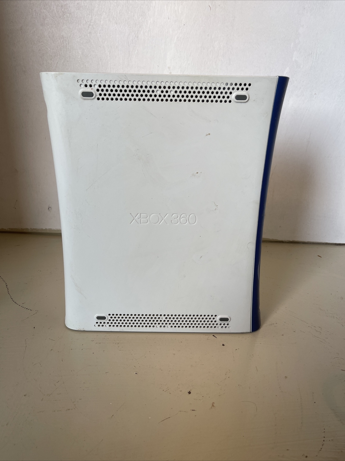 Xbox 360 White Microsoft official Console Untested Parts