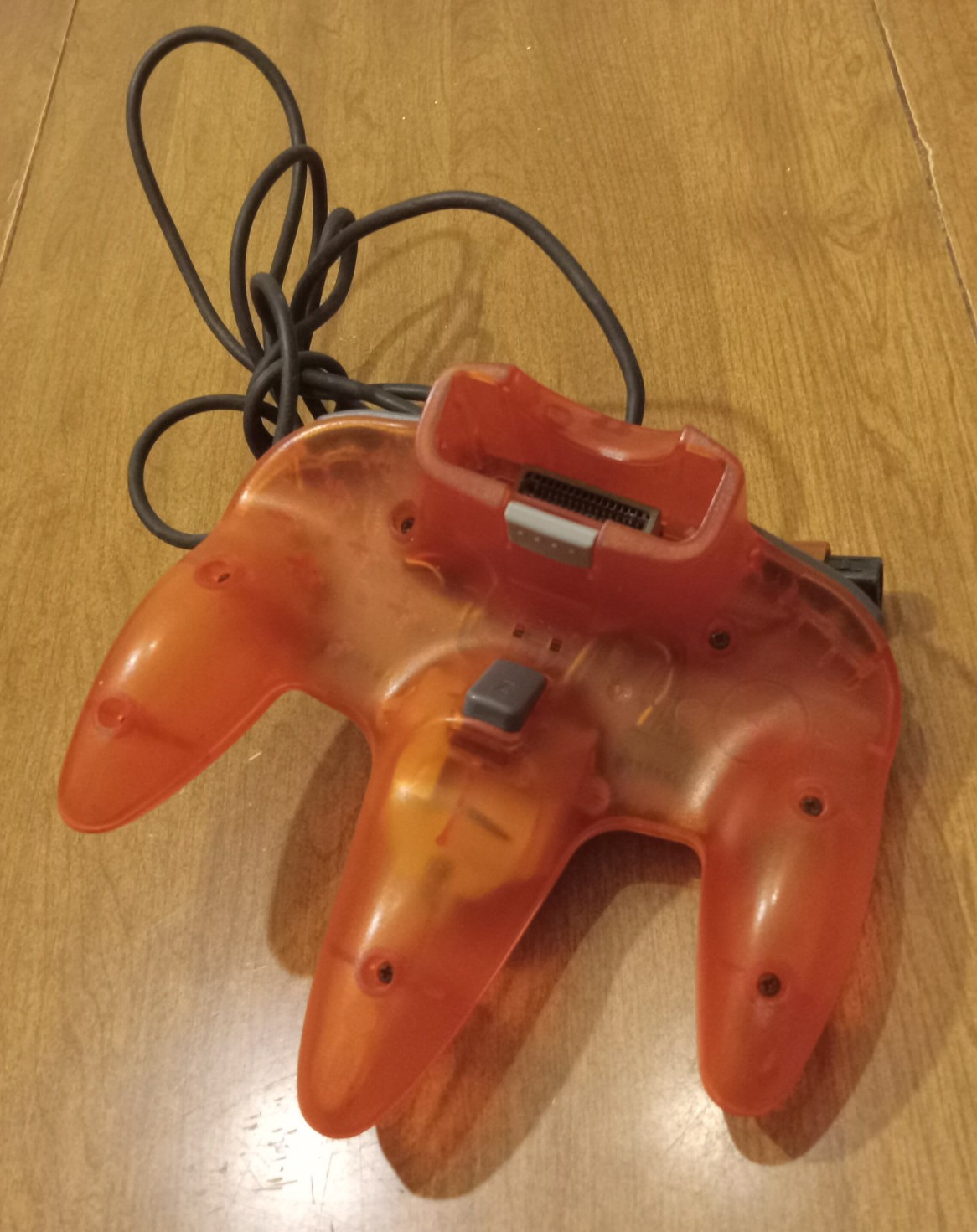 Nintendo 64 Orange Console *GAME NOT INCLUDED*
