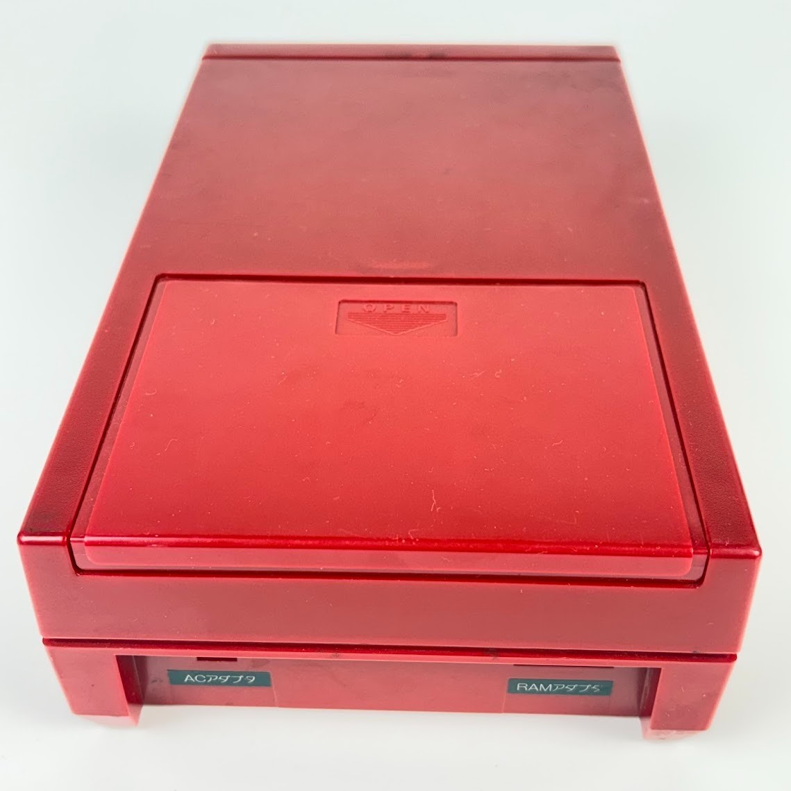 Nintendo Famicom HVC-001 AV Mod Console + Disk System & Games | Tested NTSC-J