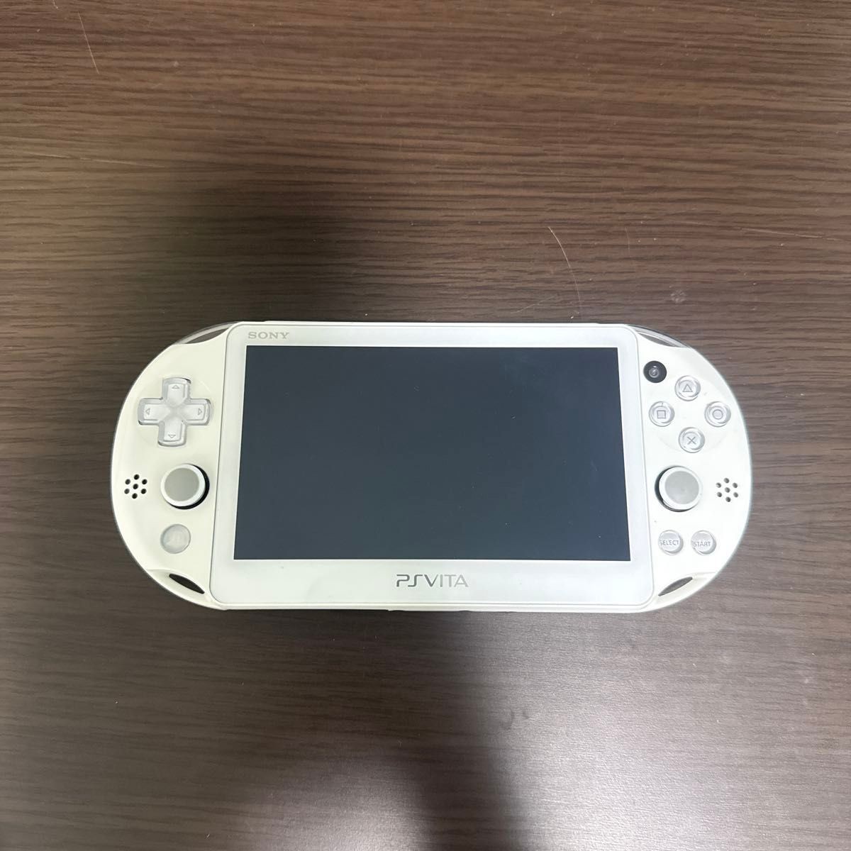 Excellent SONY PS Vita PCH-2000 Console White w/charger