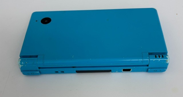 Nintendo DS Lite Video Game Console – Aqua Blue