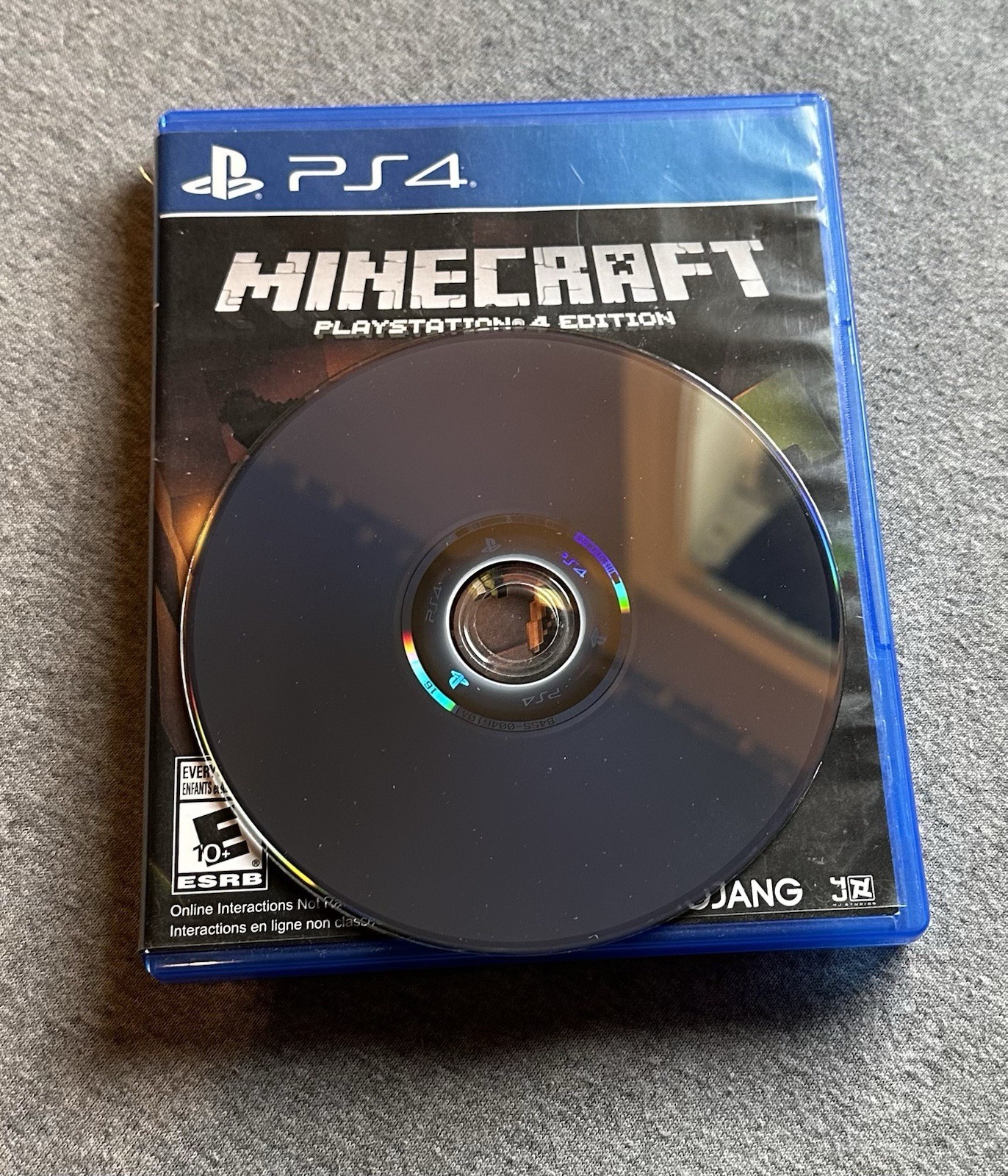 PlayStation 4 Console With Two Controllers And Three Games!