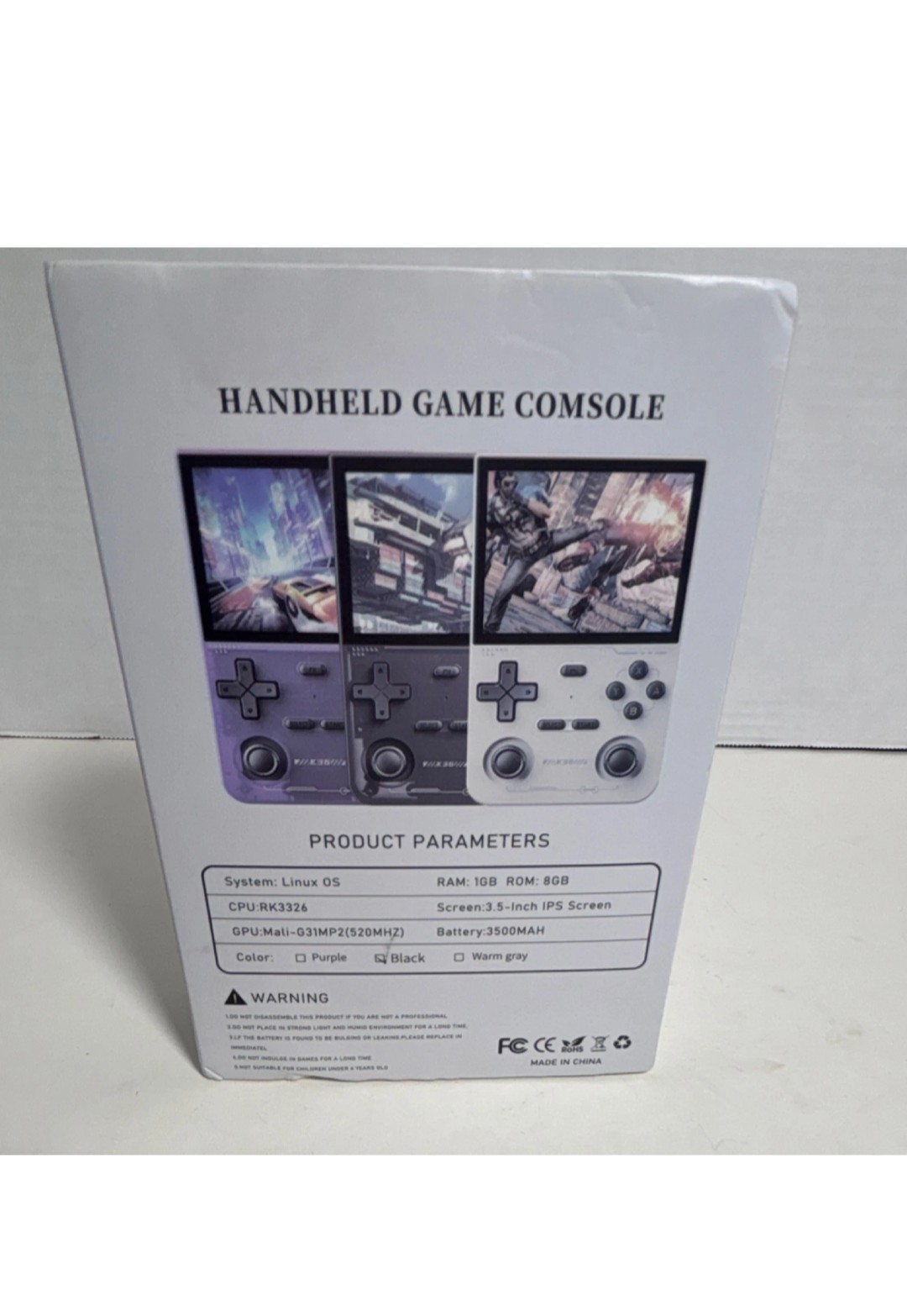 K36 Retro Handheld Video Game Console (64 GB)