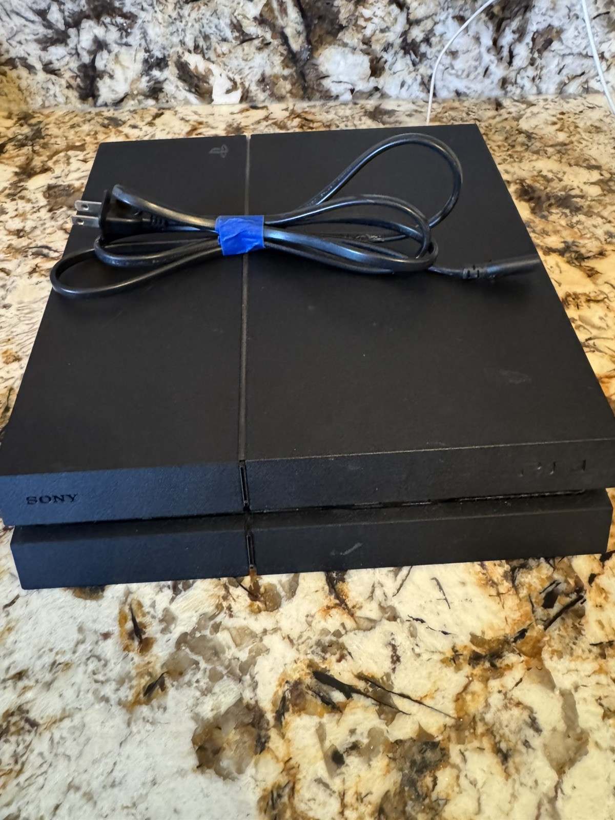 Sony PlayStation 4 500GB Black Console Used