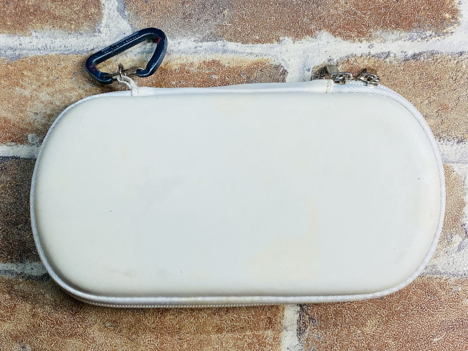 PS Vita Light Blue White PCH-2000 Sony Japan Mobile Case 16GB Charger Ex DDP