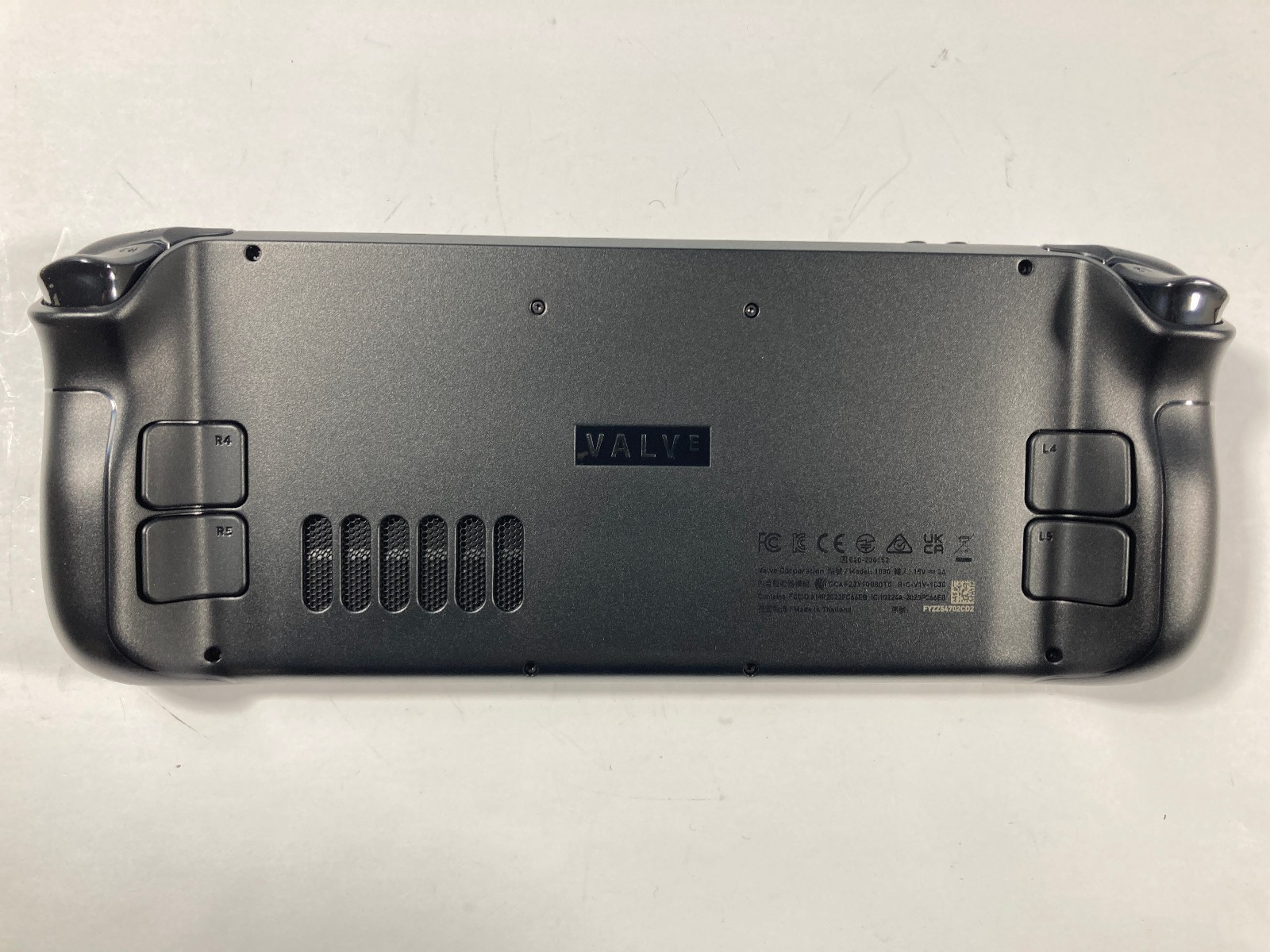 Valve Steam Deck OLED 1 TB Handheld Gaming System
