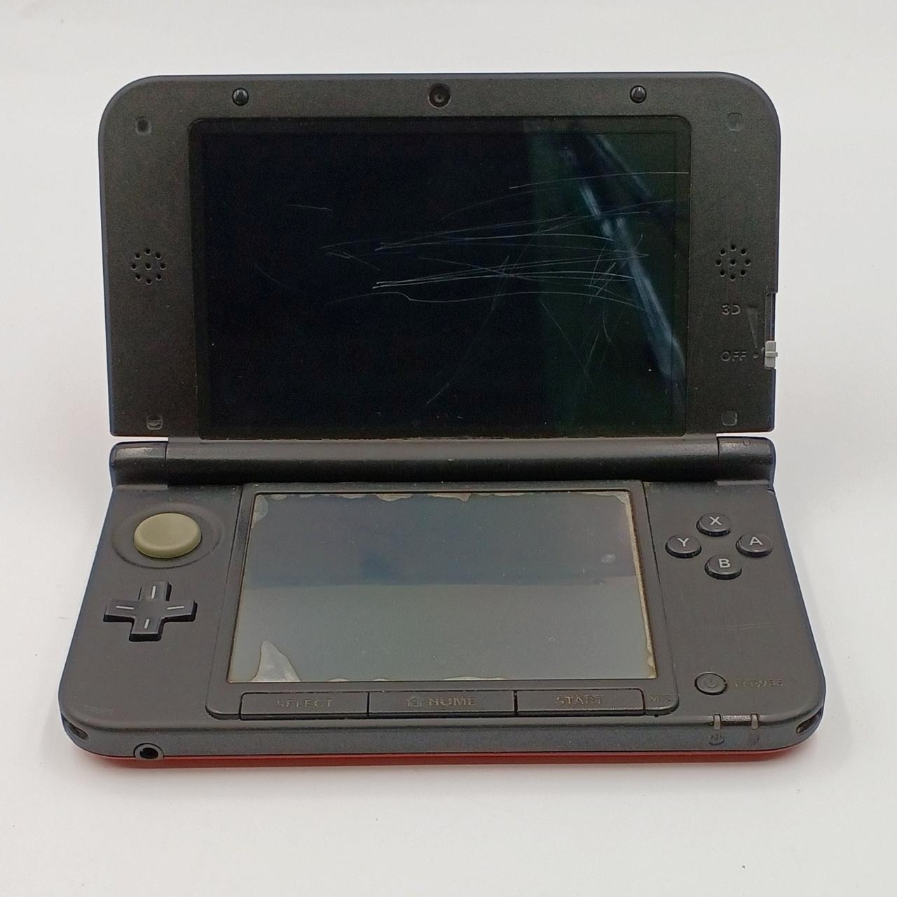 Nintendo 3DS XL (LL) SPR-001 Console Handheld System Japan A1914