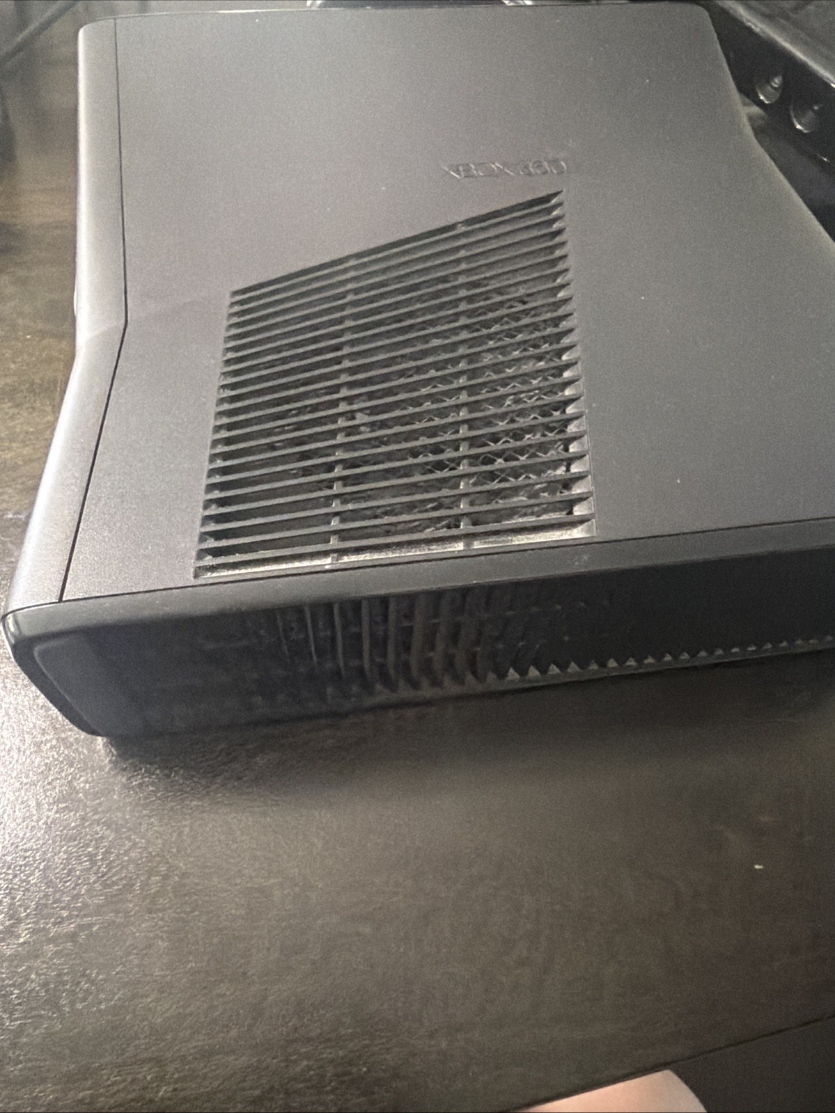 Xbox 360 S Slim + Xbox Kinect and Games (READ DESC)