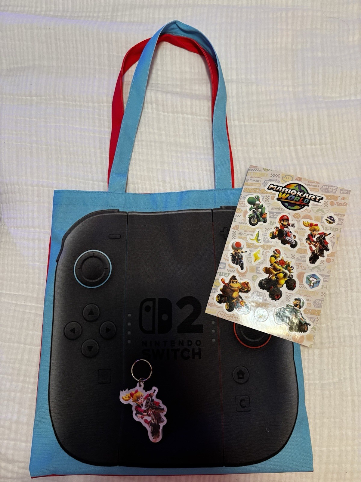 NINTENDO SWITCH 2 CONSOLE CIB + PRO CONTROLLER + SEALED PIRANHA CAM + EXCLUSIVES