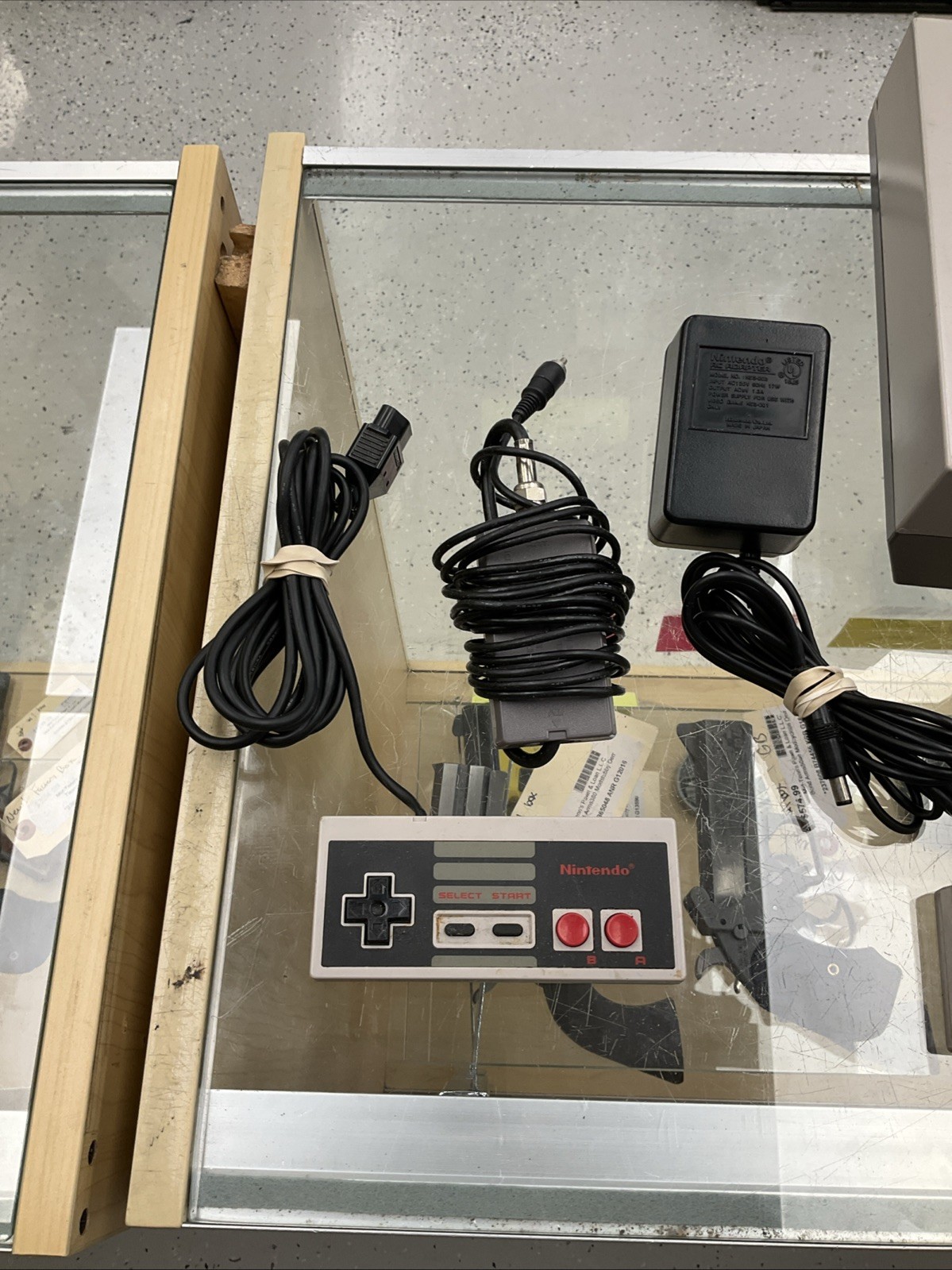 Nintendo Entertainment System Home Console – Gray 239294