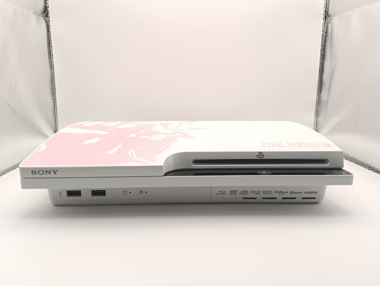 SONY PlayStation 3 PS3 CECH-2000B 250GB FINAL FANTASY XIII LIGHTNING EDITION