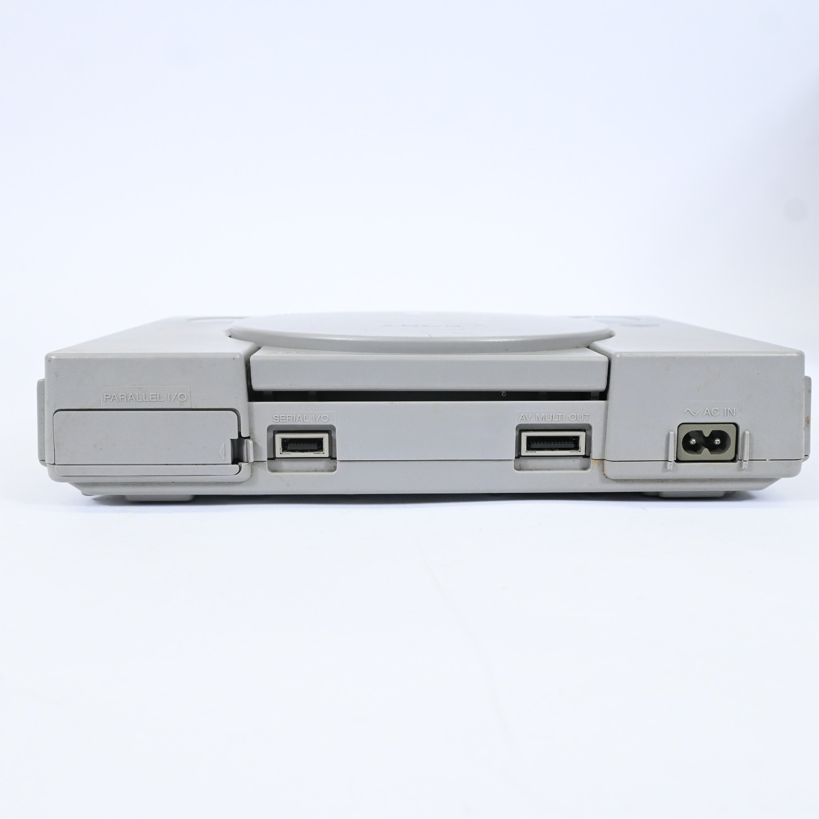 Sony PlayStation PS1 SCPH-7000 Console Dual Shock Controller NTSC-J Tested