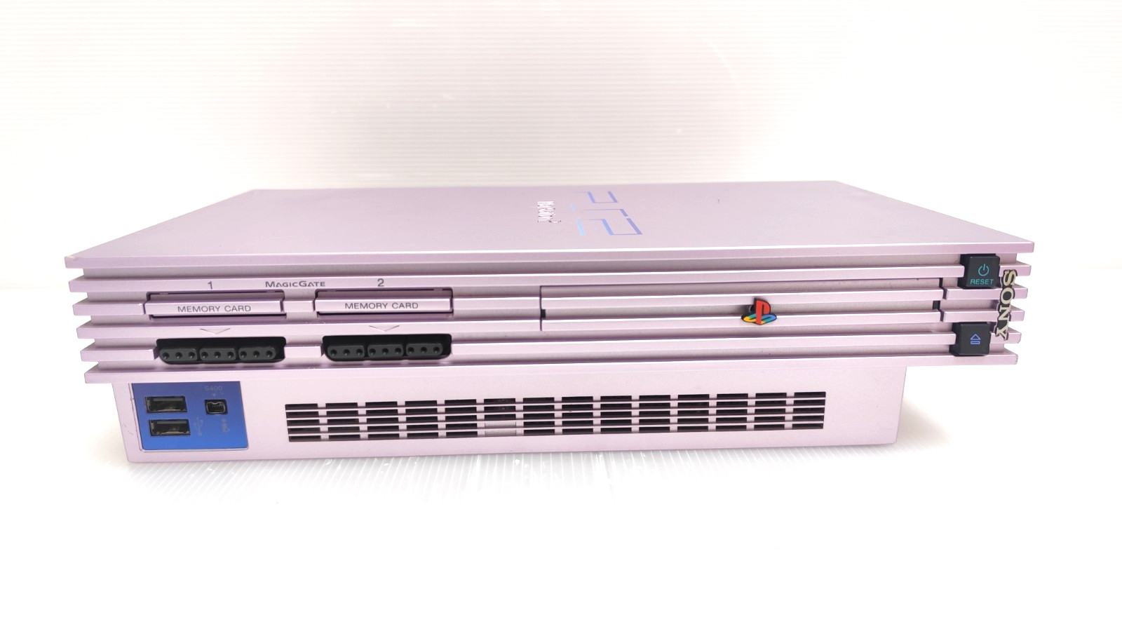 SONY PS2 Fat Game Console SCPH-39000 SAKURA NTSC-J JAPAN