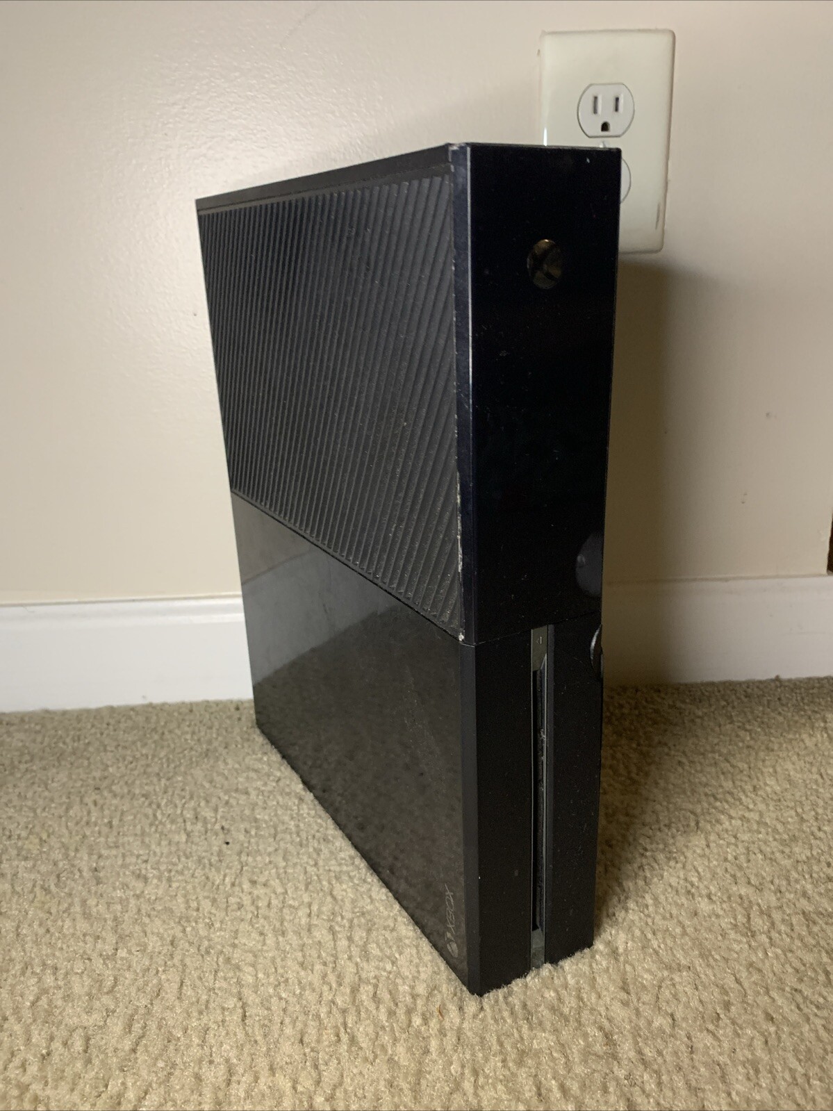 Microsoft Xbox One Day One Edition 500GB Black Console
