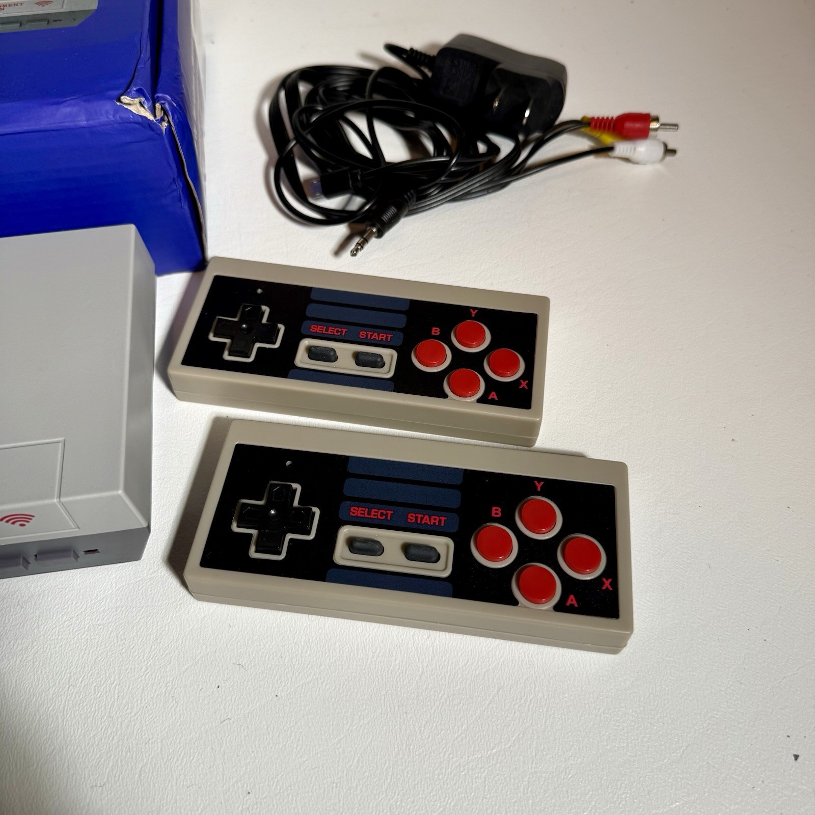 BEST Vintage Game System 600 Classics! Works on all TV’s