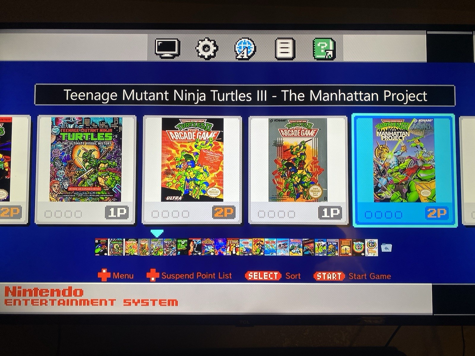 AUTHENTIC Nintendo Classic Edition Mini All 814 Games – Complete NES Library!!