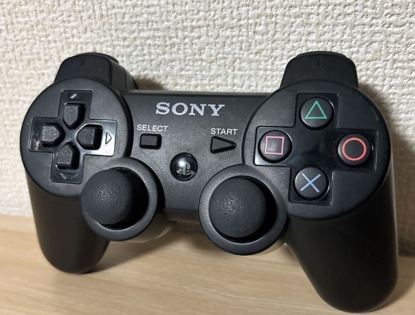 PS3 Clear Black CECHB 20GB PlayStation 3 Set Used Tested From JAPAN