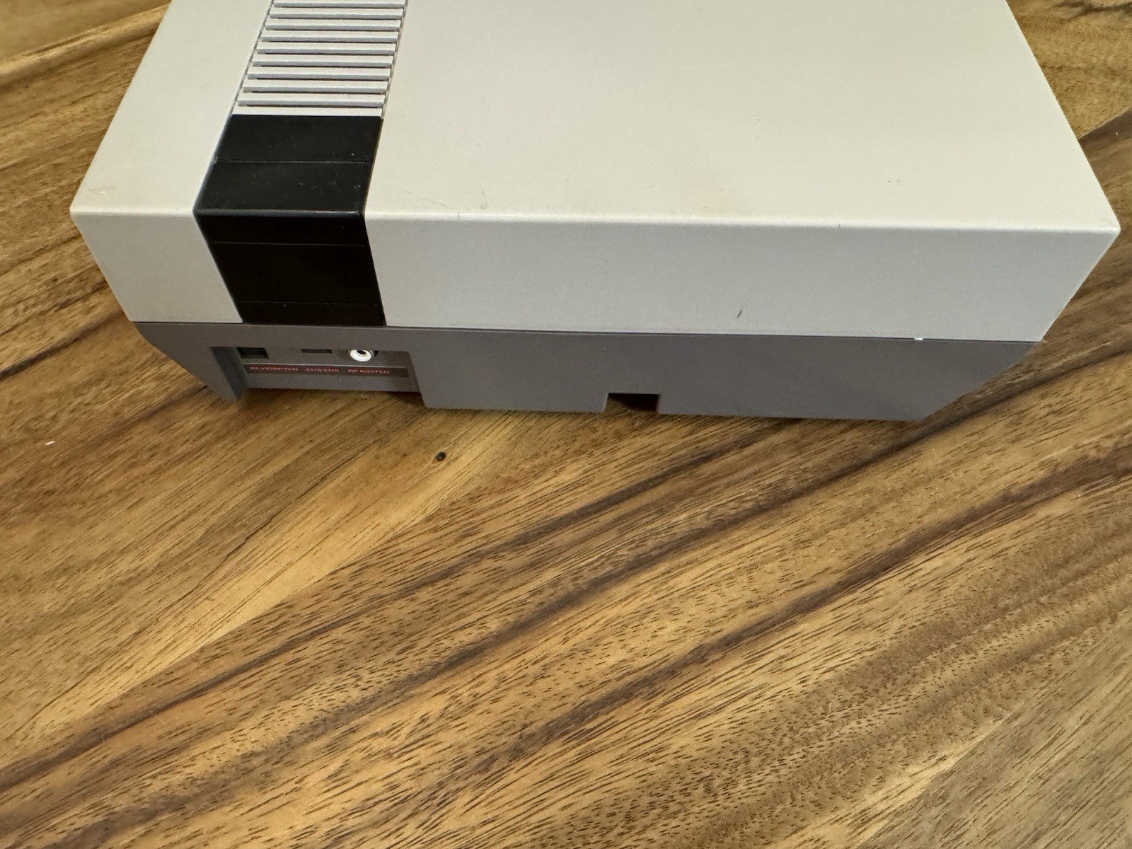 Nintendo NES Action Set System Near Complete In Box CIB Tested With Super Mario
