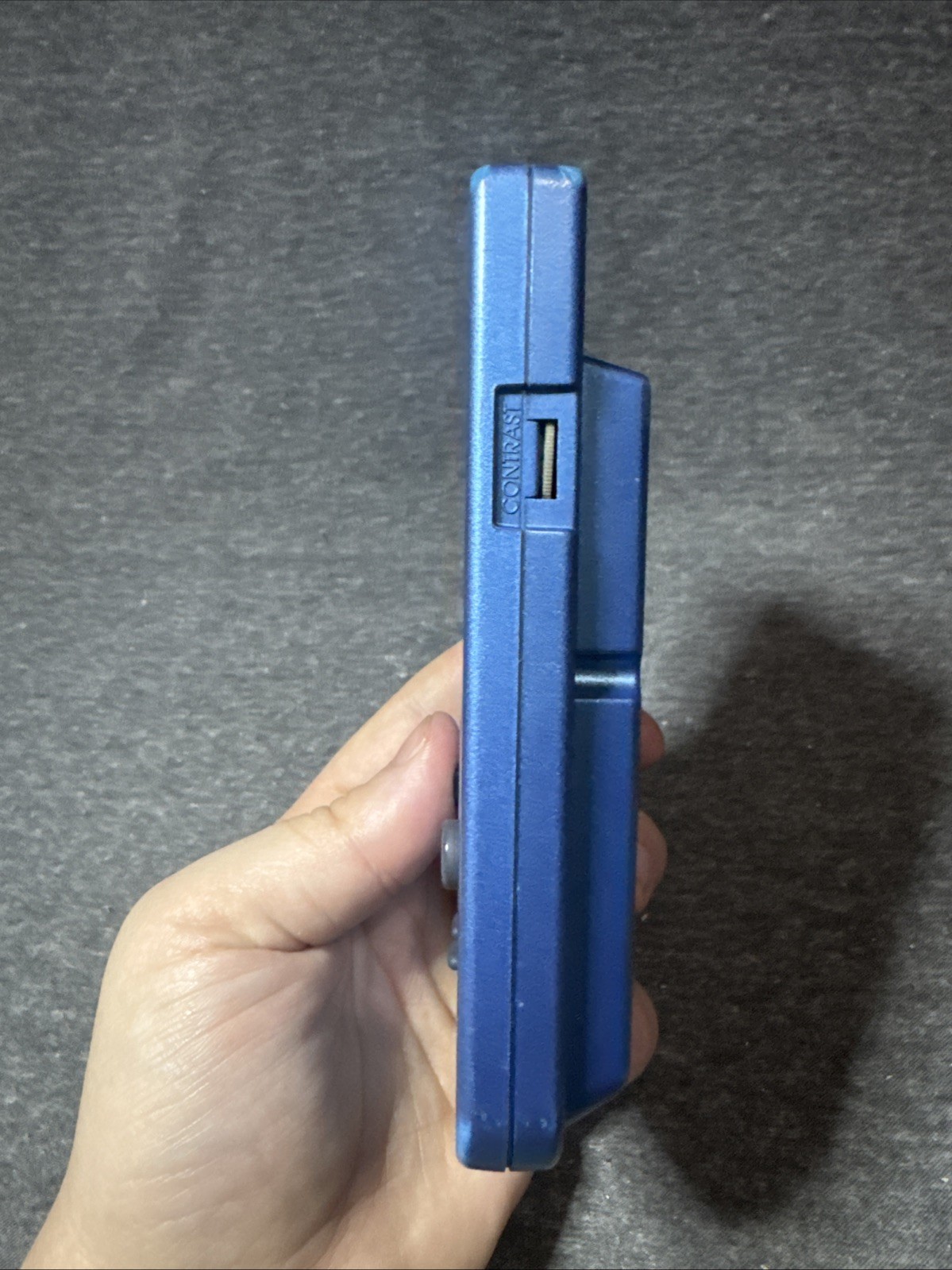 Nintendo Game Boy Pocket – Blue