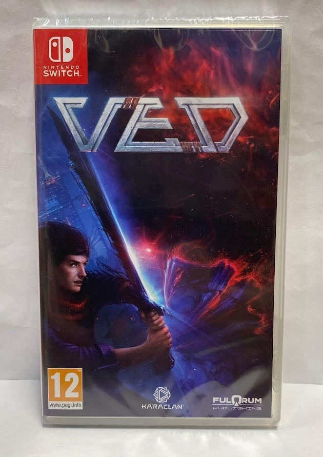 VED Nintendo Switch Brand New Sealed Game Special (2024 Action RPG)