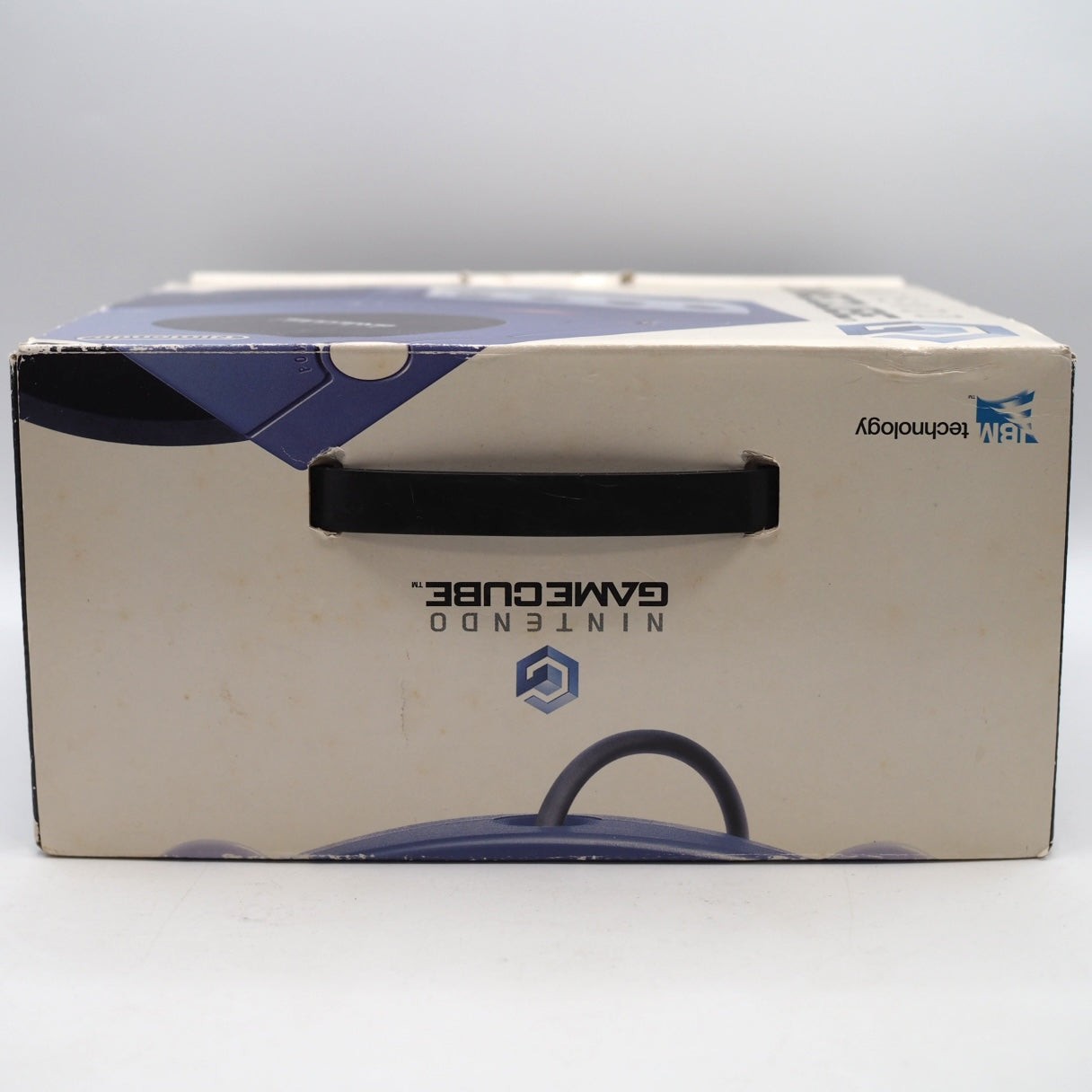 Nintendo GameCube Console System DOL-101 Violet Boxed NTSC-J NTSC-U/C Tested GC