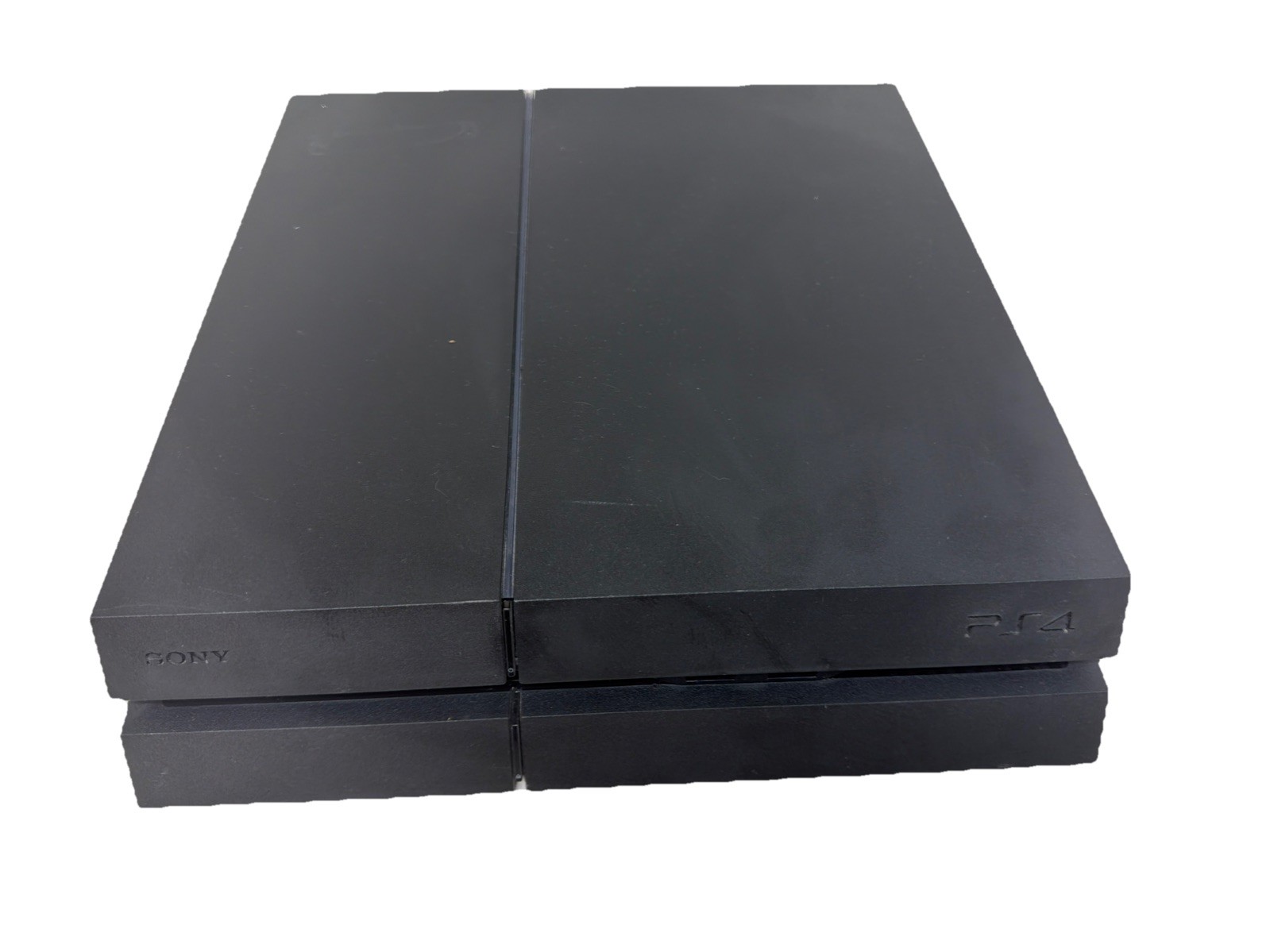SONY * PS4 PLAYSTATION 4 * CONSOLE CUH-1215A w/ POWER CORD HDMI & 2 CONTROLLERS