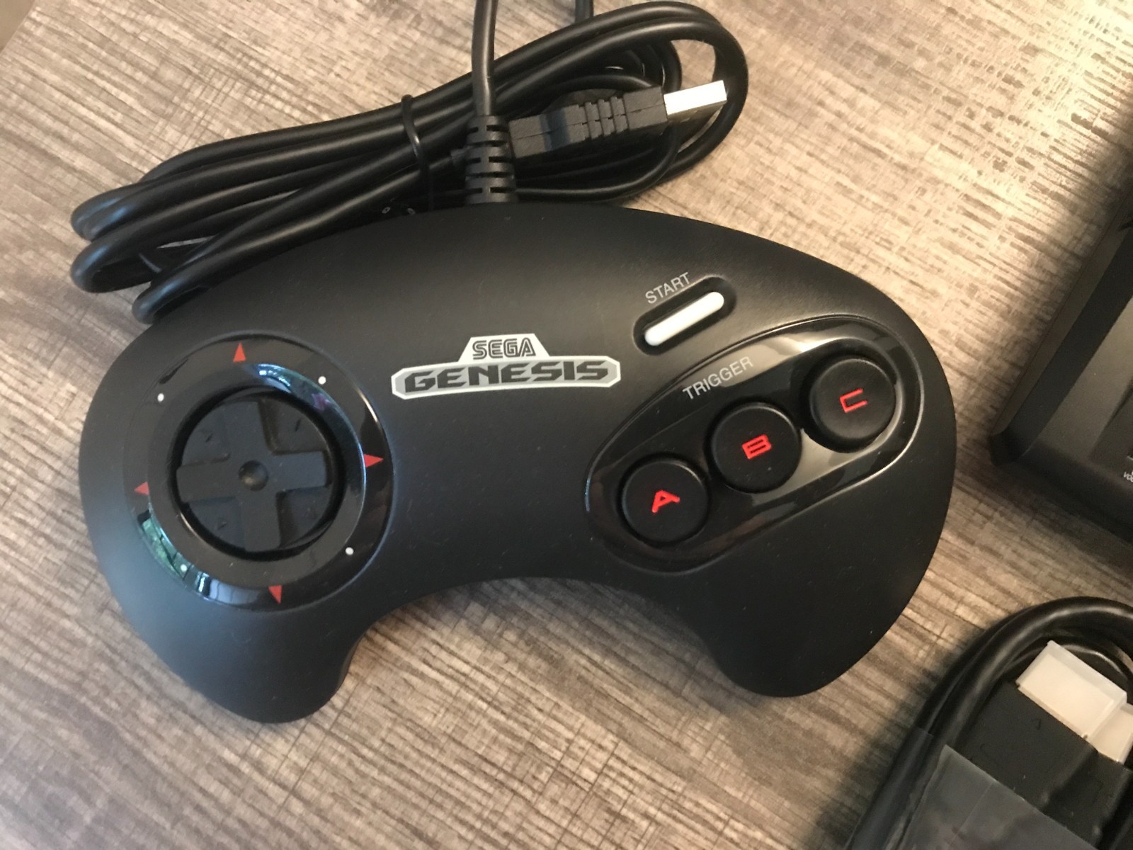 Sega Genesis Mini Loaded With EVERY Genesis Game – (790+ Games!) – Authentic