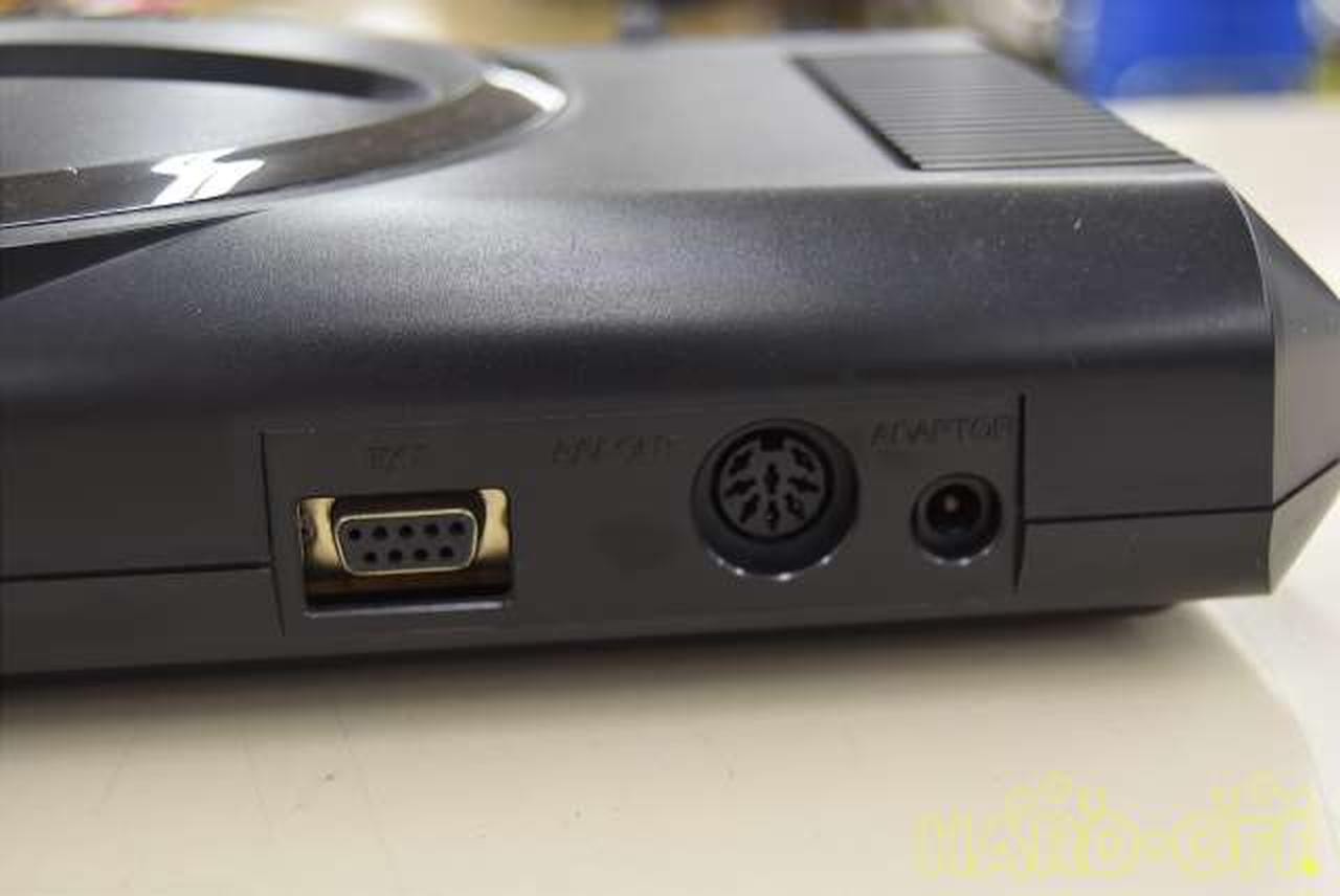 Retro Game Console Model HAA 2510 SEGA