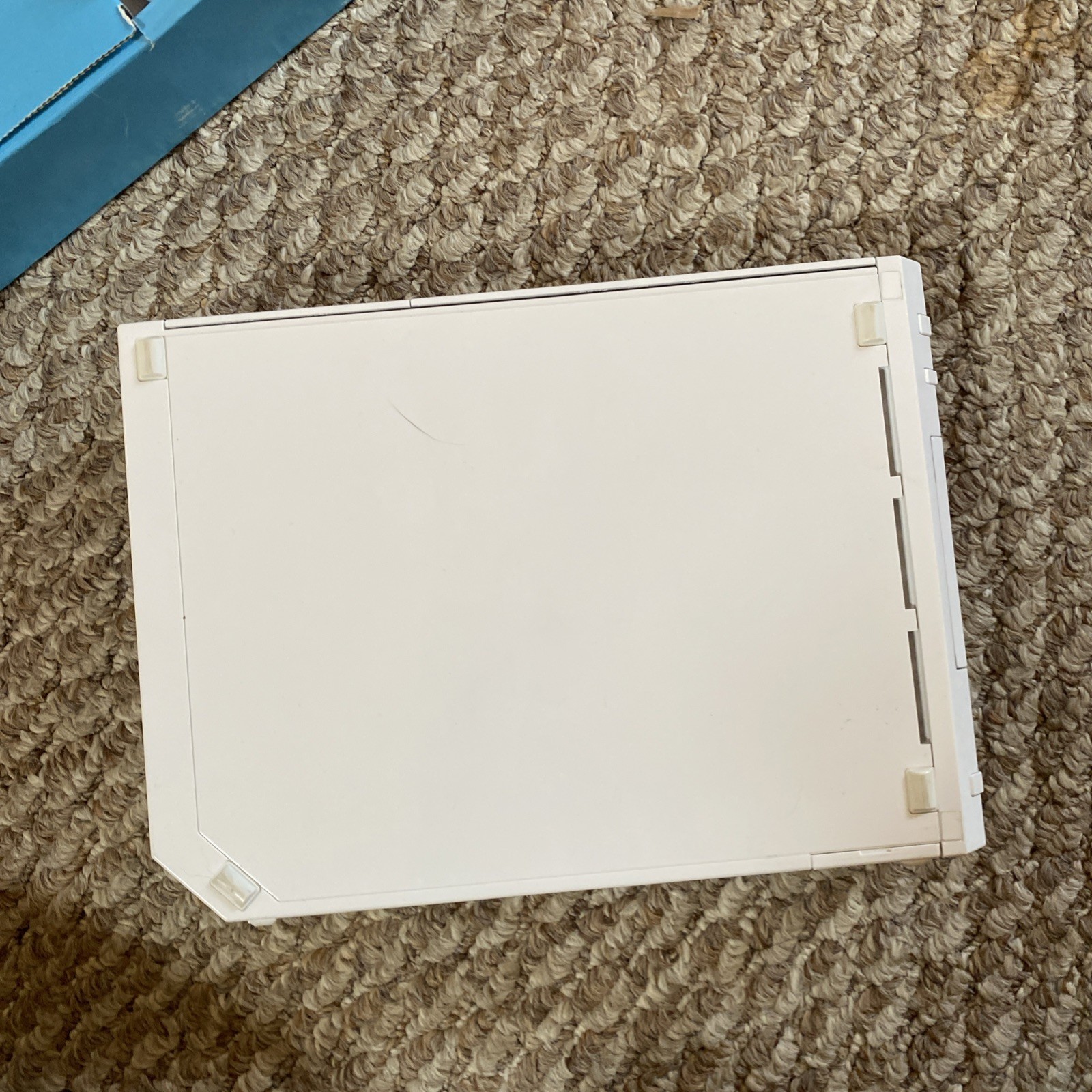 Nintendo Wii White Console (RVL -001) Bundle CIB Complete Tested