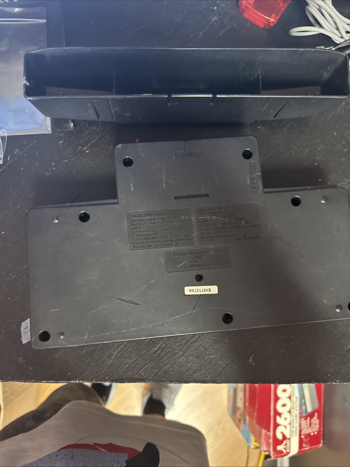 Video Game Console / System – TURBOGRAFX 16 – RARE
