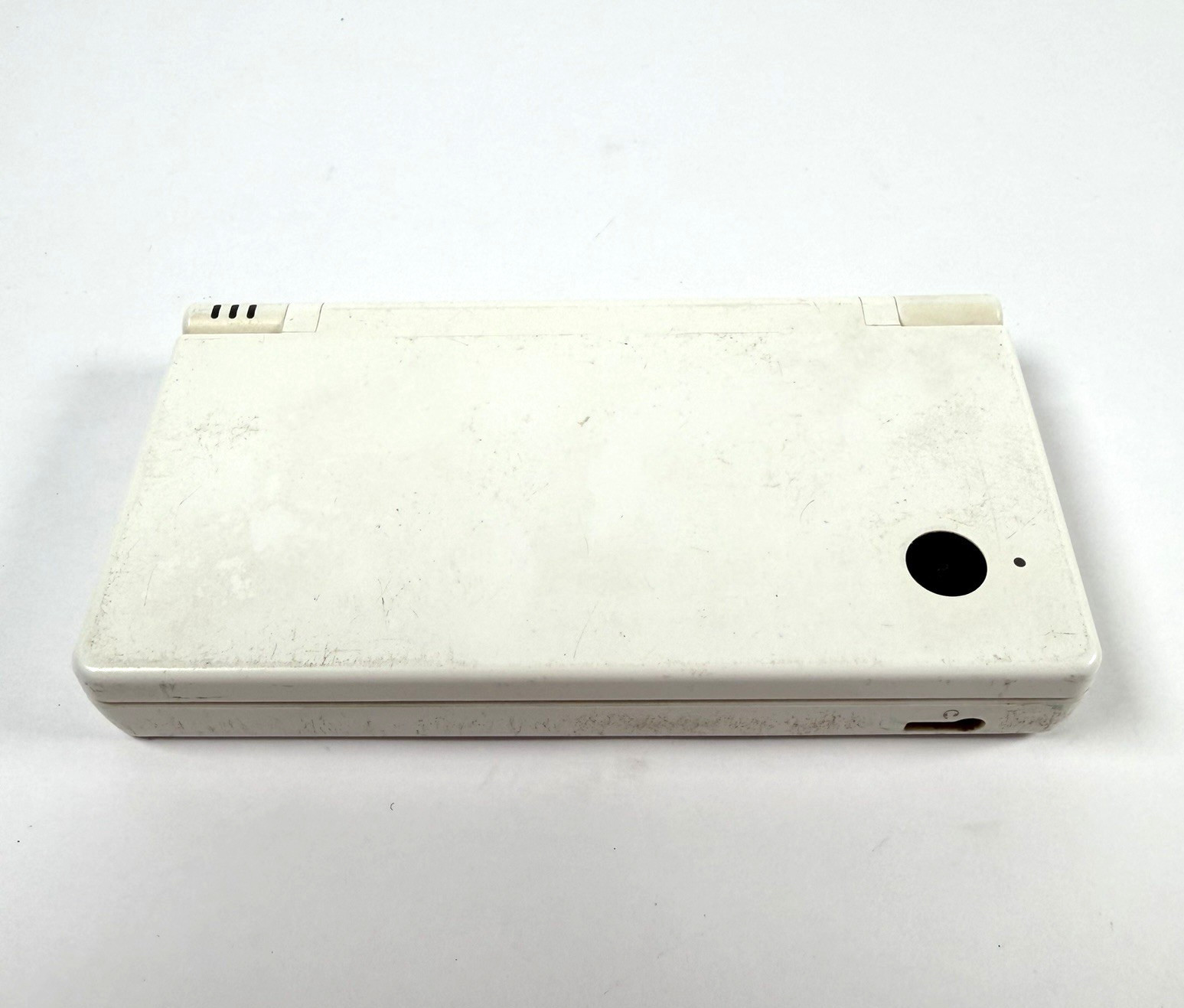 Nintendo DSi | Japanese Menu, Region Free Tested Authentic White w/ New Charger