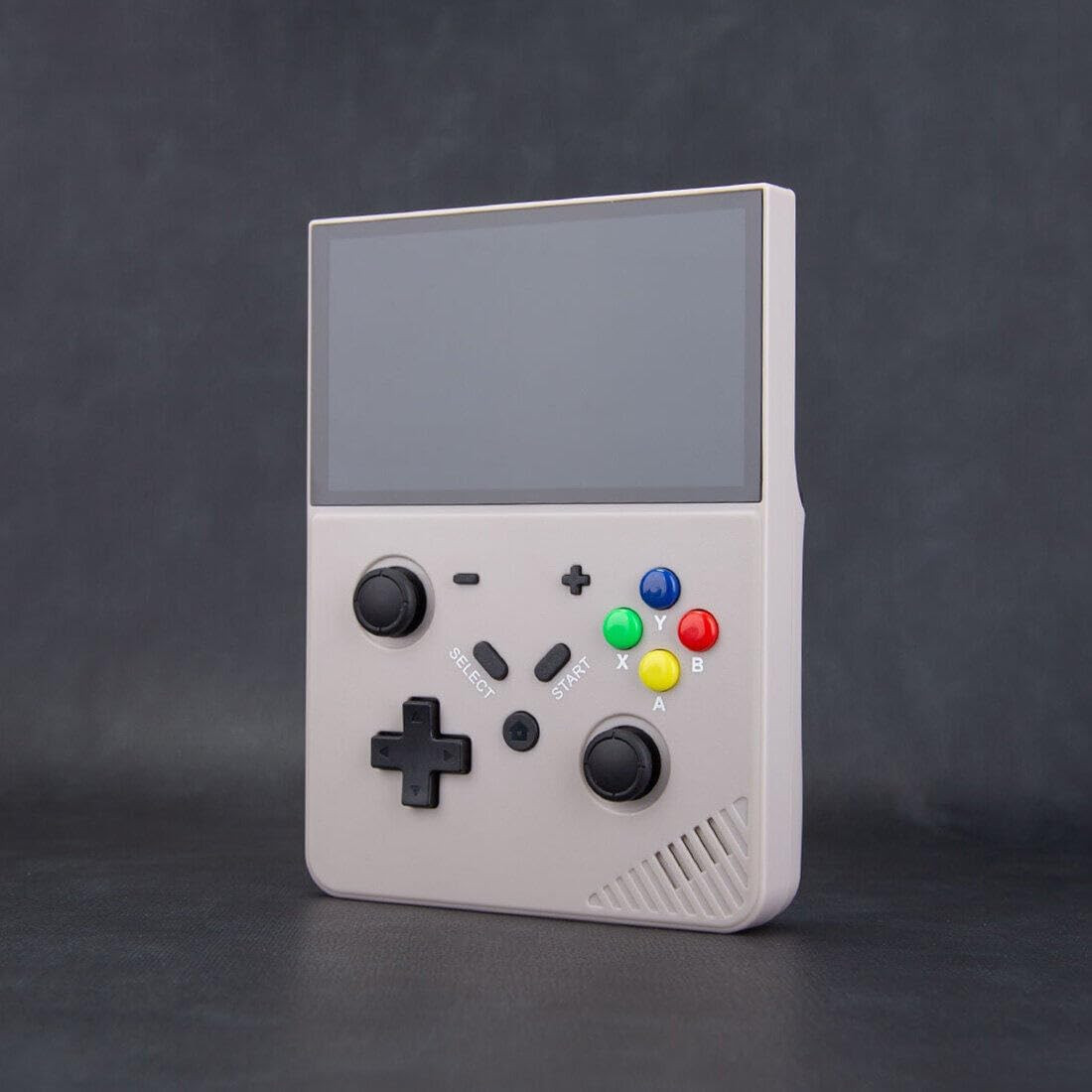 M18 Retro Handheld Game Console, Preinstalled Emulator Built-In 64G 20000+Games,