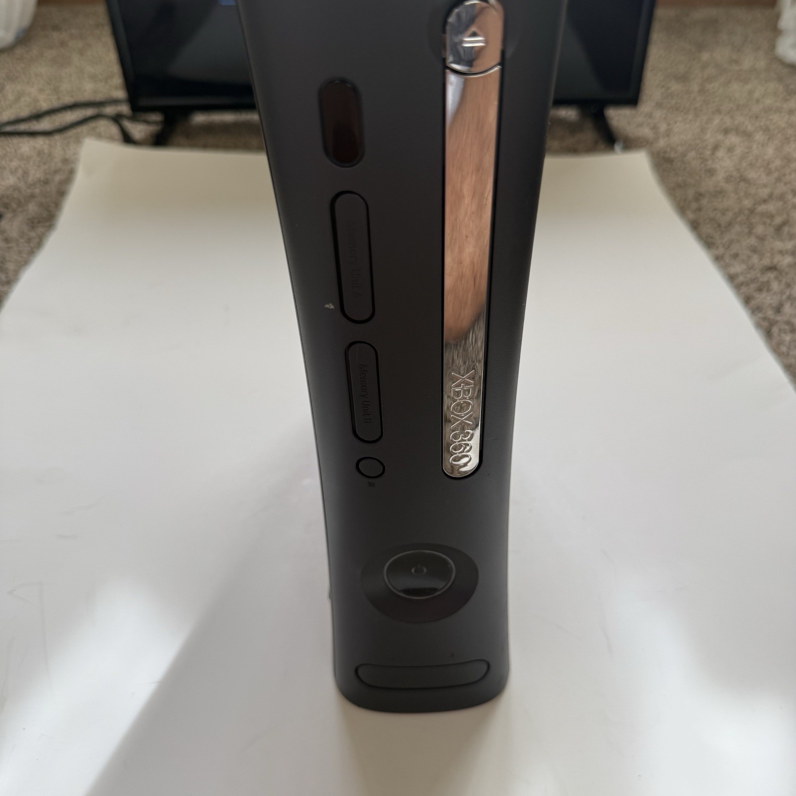 Xbox 360 Elite Black Console Falcon 14.2A HDMI Tested Bundle Madden 13 Cables