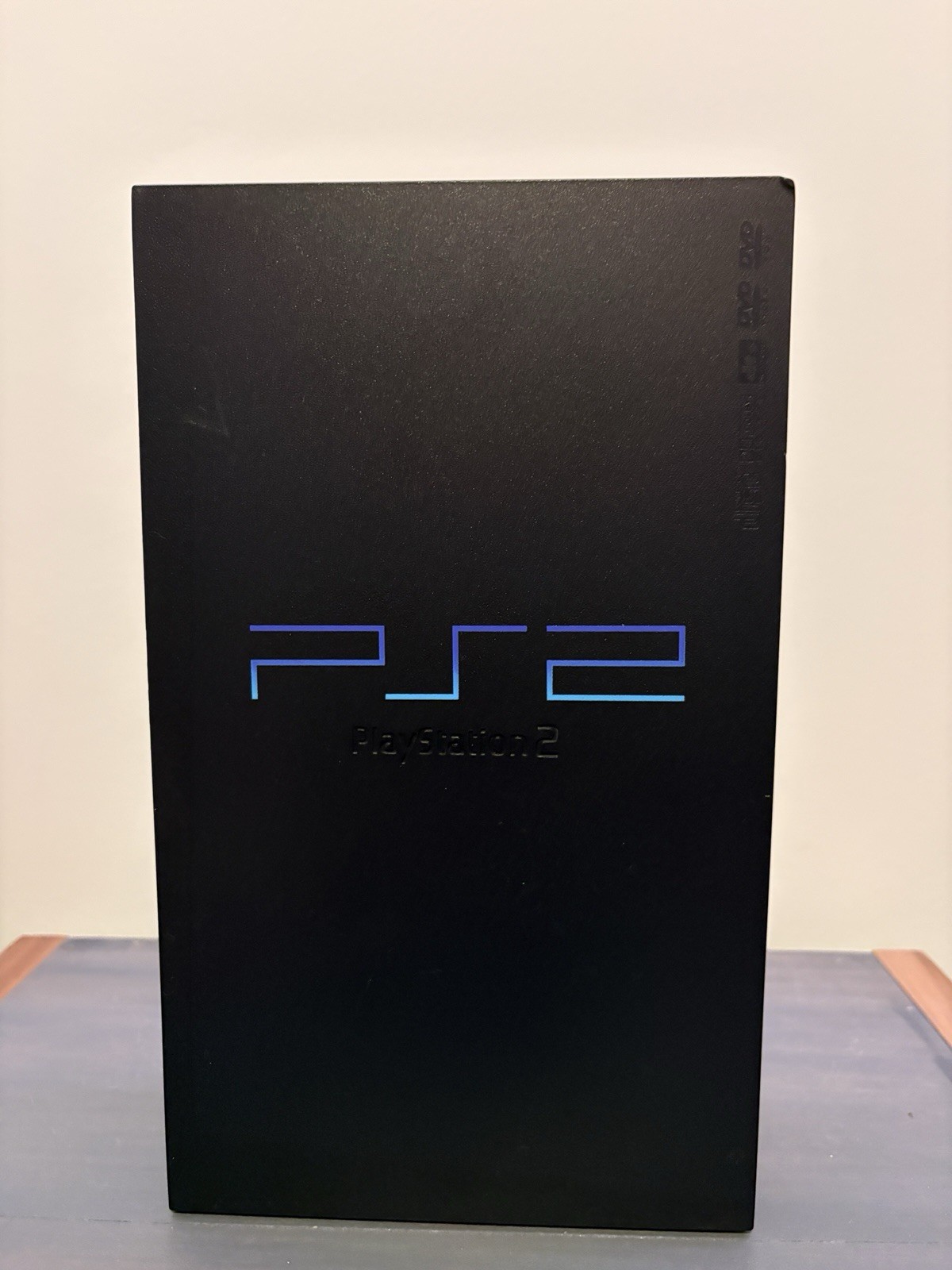 Sony PlayStation 2 PS2 Fat Console with OEM Cords + Controller
