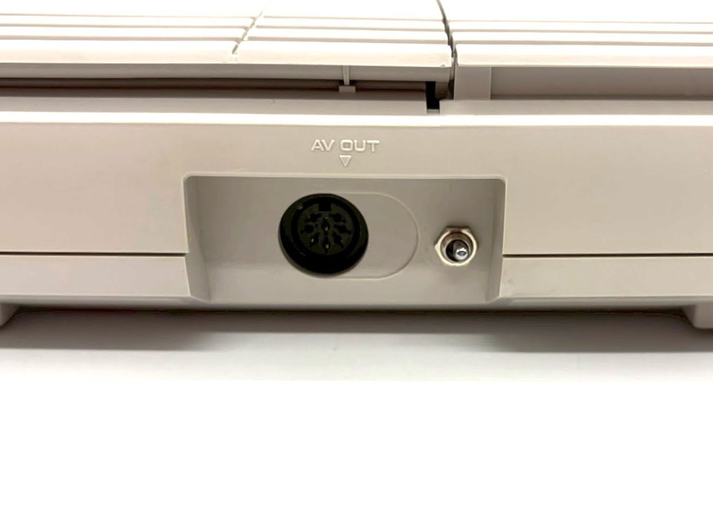 NEC PC Engine DUO-R Console RGB specification Maintained and Tested NTSC-J #528