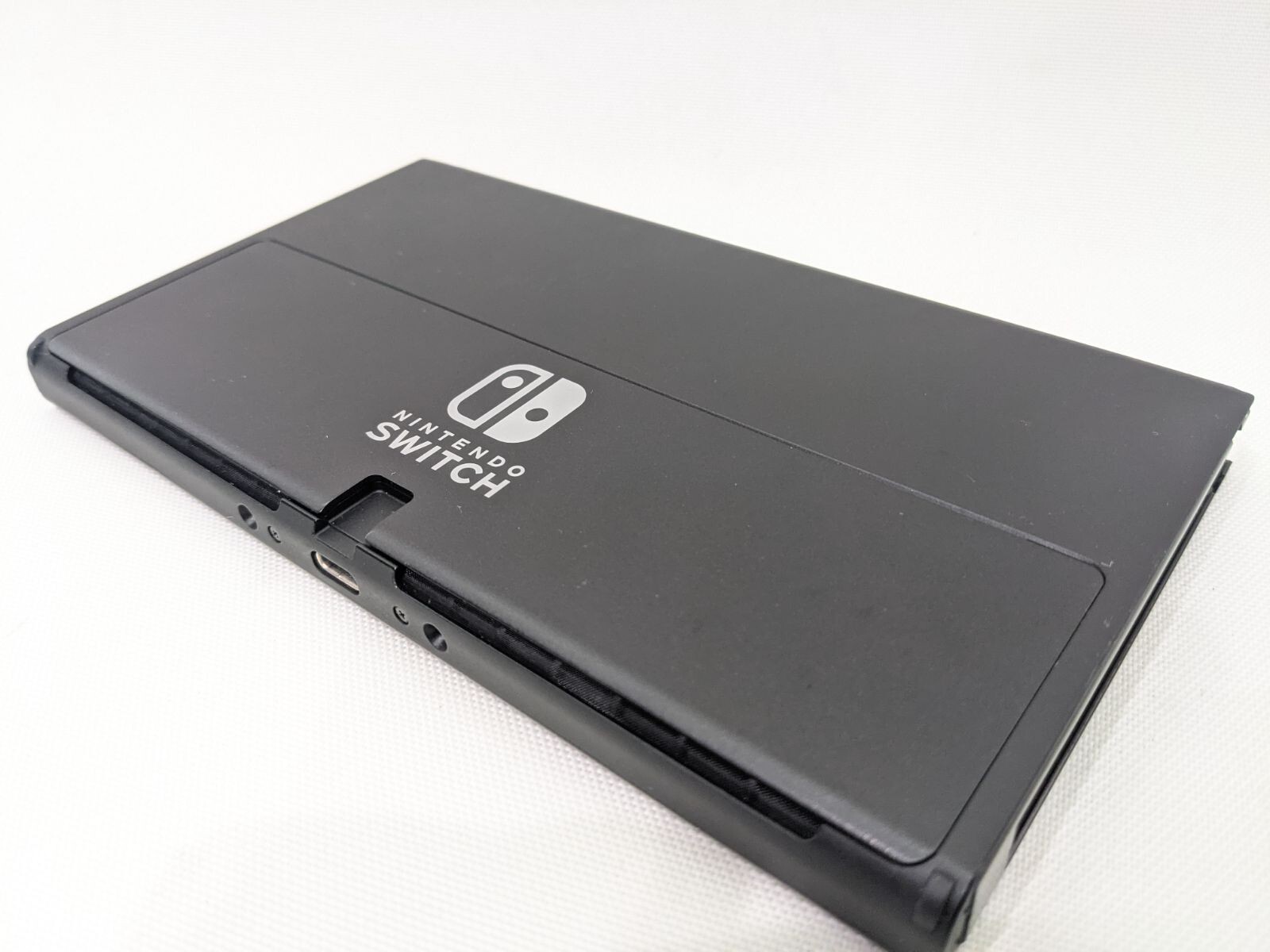 Nintendo Switch OLED Console Tablet Only No scratches screen Very good SD card
