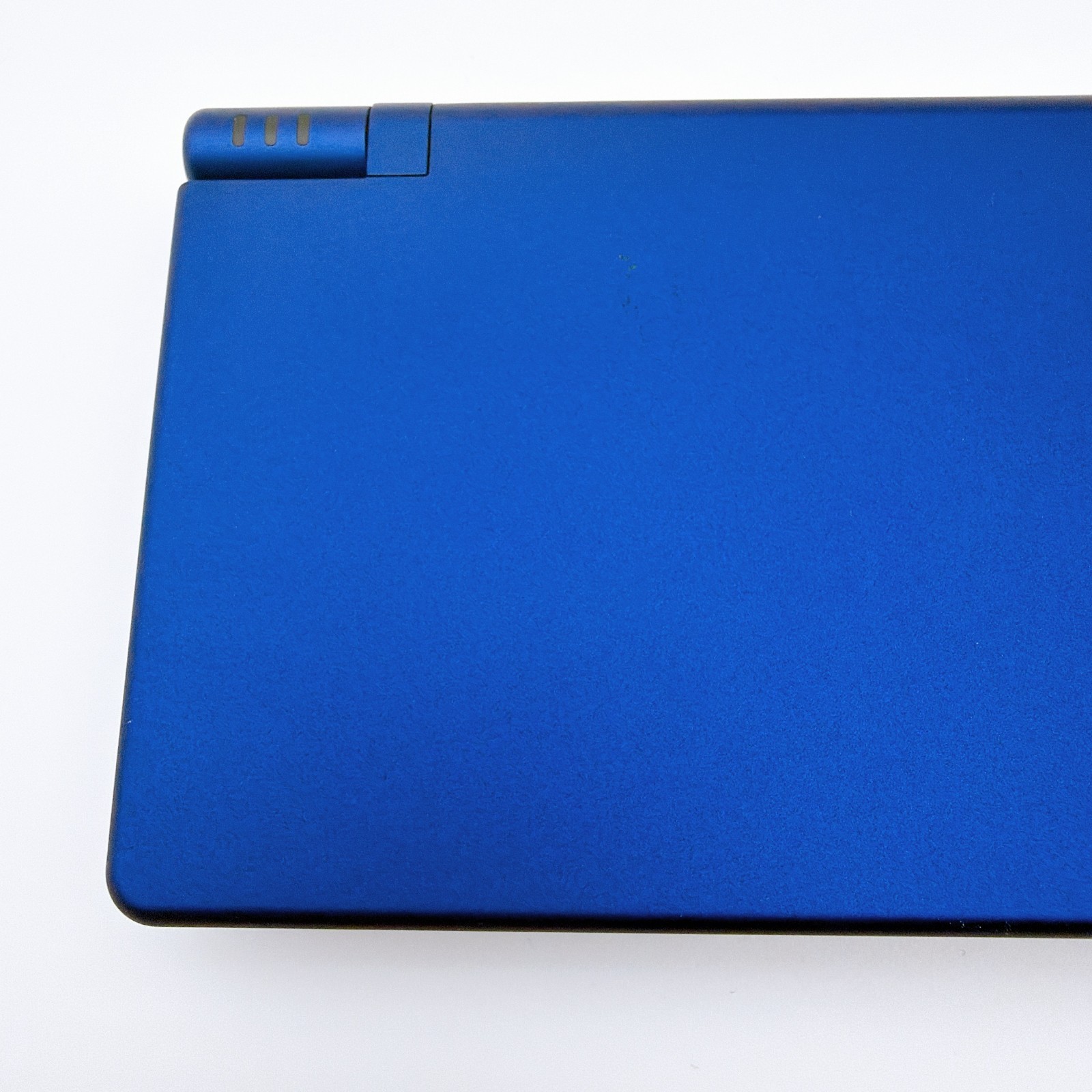 Nintendo DSi Metallic Blue Console Tested Working Excellent Condition Japan