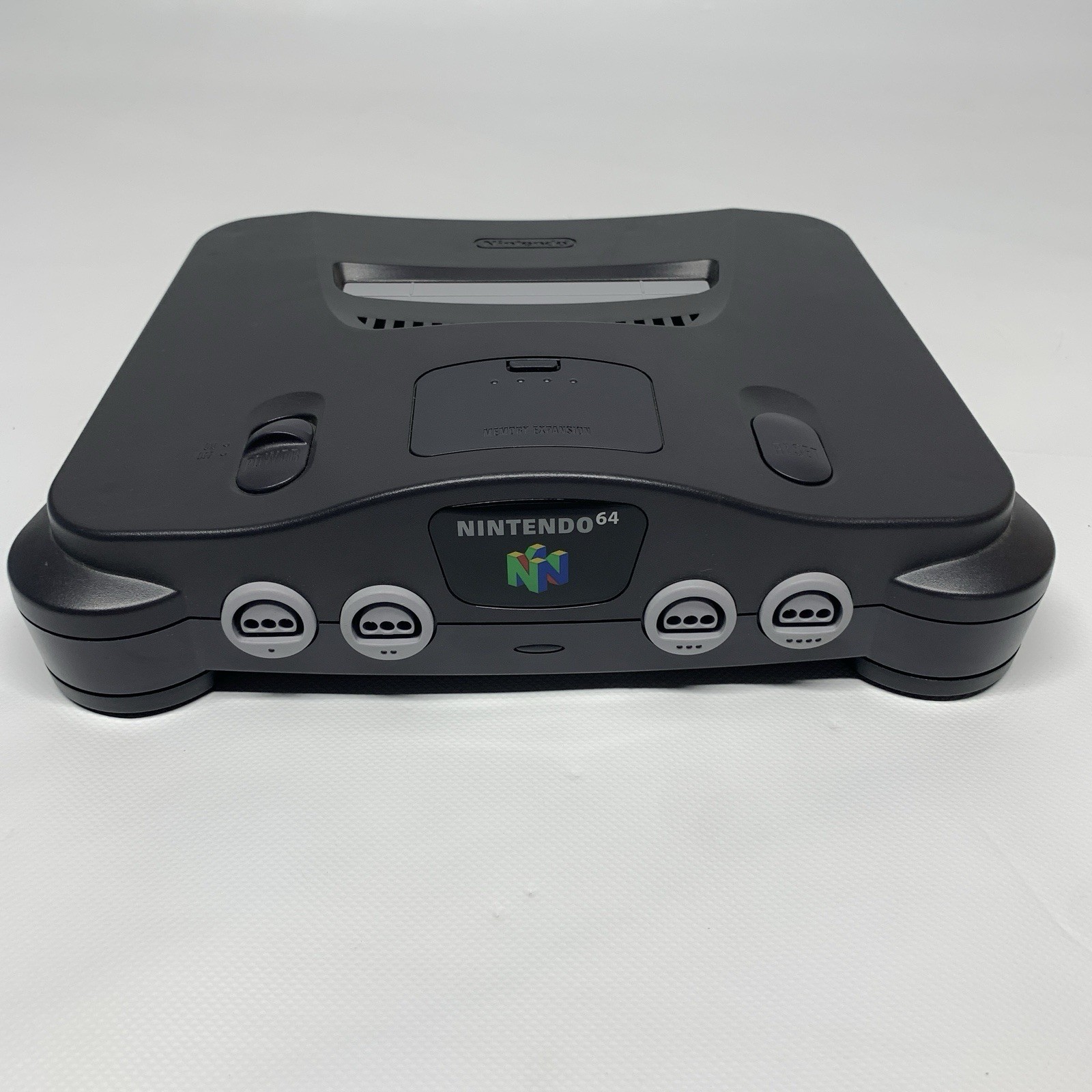 Nintendo 64 N64 Console Bundle NUS-001 (USA) 2 Controllers, 2 Games, NO AV Cord